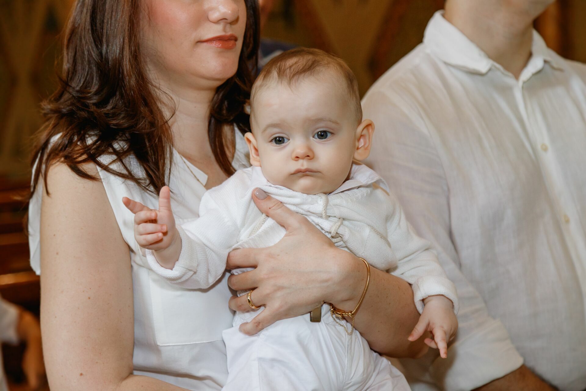 Foto Batizado do Arthur - Capela da Santa Casa - São Paulo Foto Batizado do Arthur - Capela da Santa Casa - São Paulo - Imagem 14