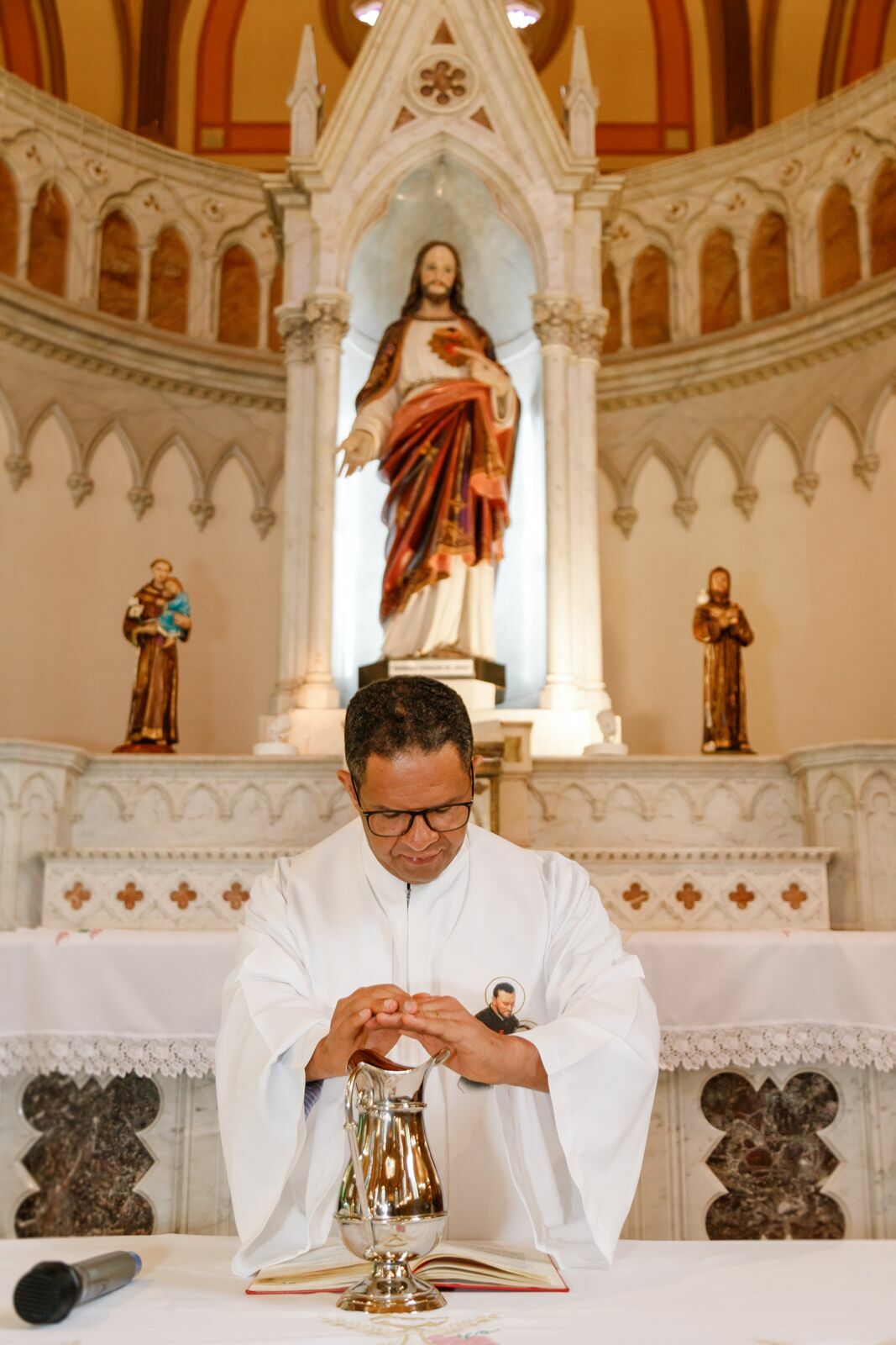 Foto Batizado do Arthur - Capela da Santa Casa - São Paulo Foto Batizado do Arthur - Capela da Santa Casa - São Paulo - Imagem 31