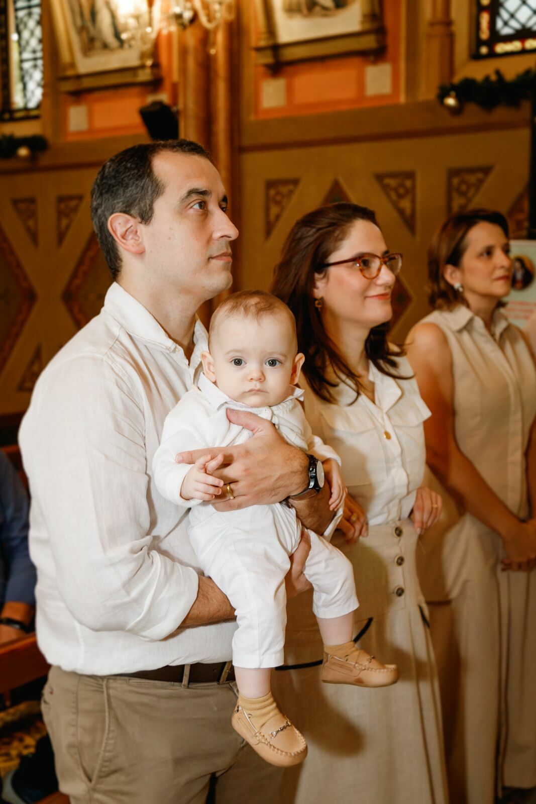 Foto Batizado do Arthur - Capela da Santa Casa - São Paulo Foto Batizado do Arthur - Capela da Santa Casa - São Paulo - Imagem 5