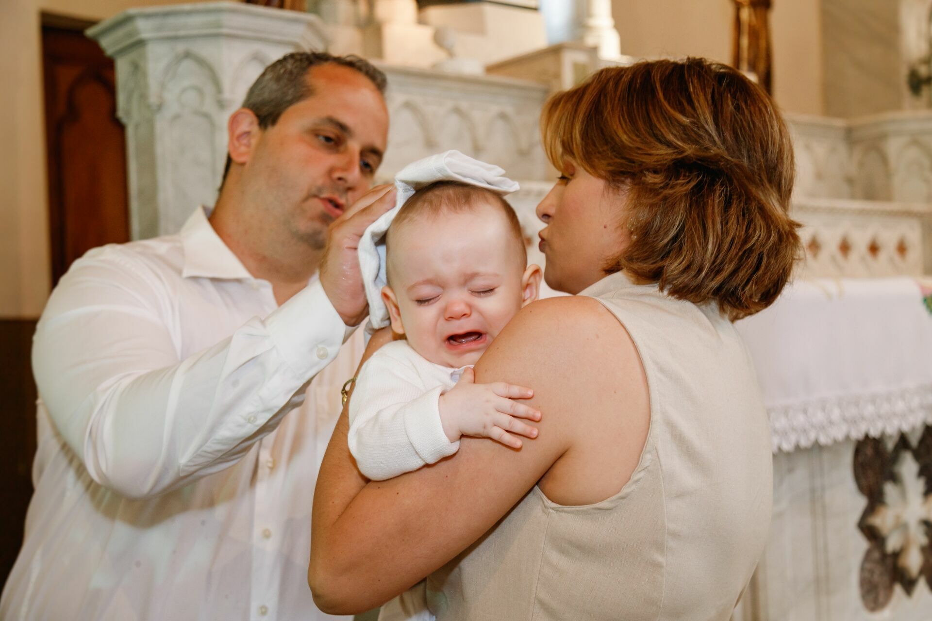 Foto Batizado do Arthur - Capela da Santa Casa - São Paulo Foto Batizado do Arthur - Capela da Santa Casa - São Paulo - Imagem 39
