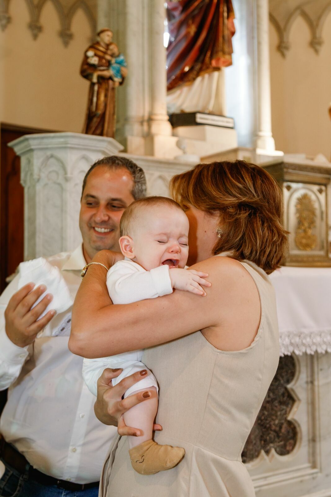 Foto Batizado do Arthur - Capela da Santa Casa - São Paulo Foto Batizado do Arthur - Capela da Santa Casa - São Paulo - Imagem 40