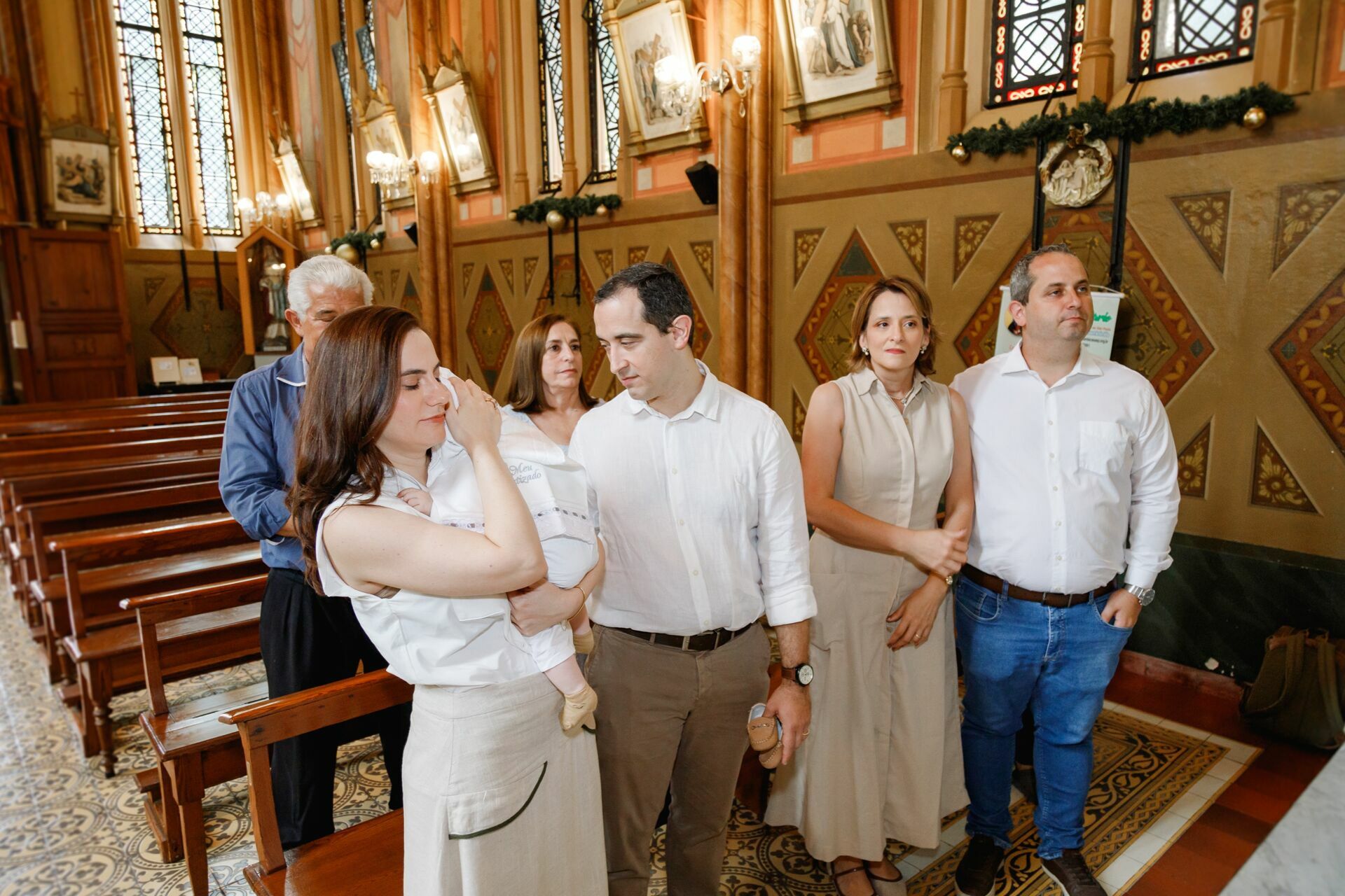 Foto Batizado do Arthur - Capela da Santa Casa - São Paulo Foto Batizado do Arthur - Capela da Santa Casa - São Paulo - Imagem 41