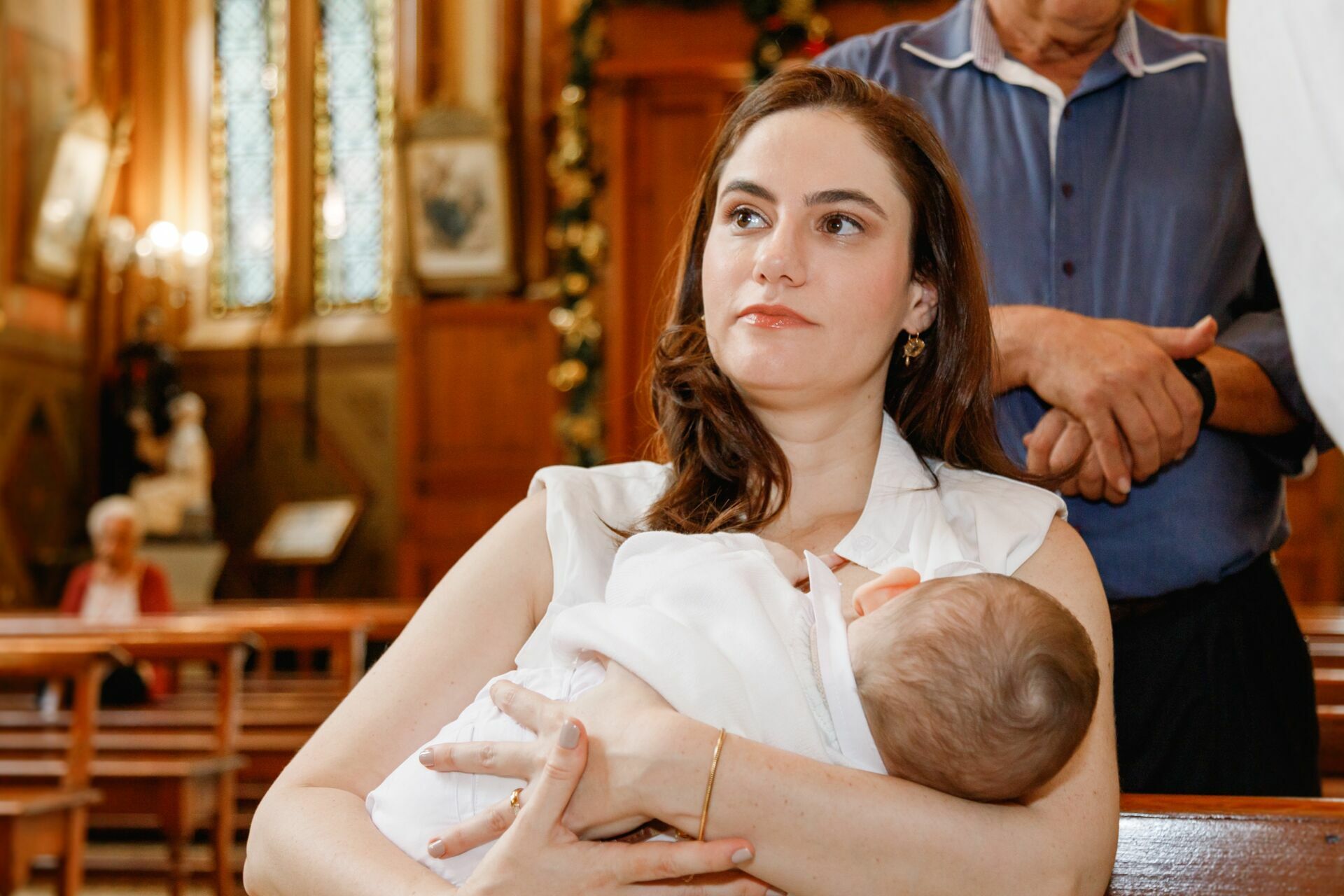 Foto Batizado do Arthur - Capela da Santa Casa - São Paulo Foto Batizado do Arthur - Capela da Santa Casa - São Paulo - Imagem 27