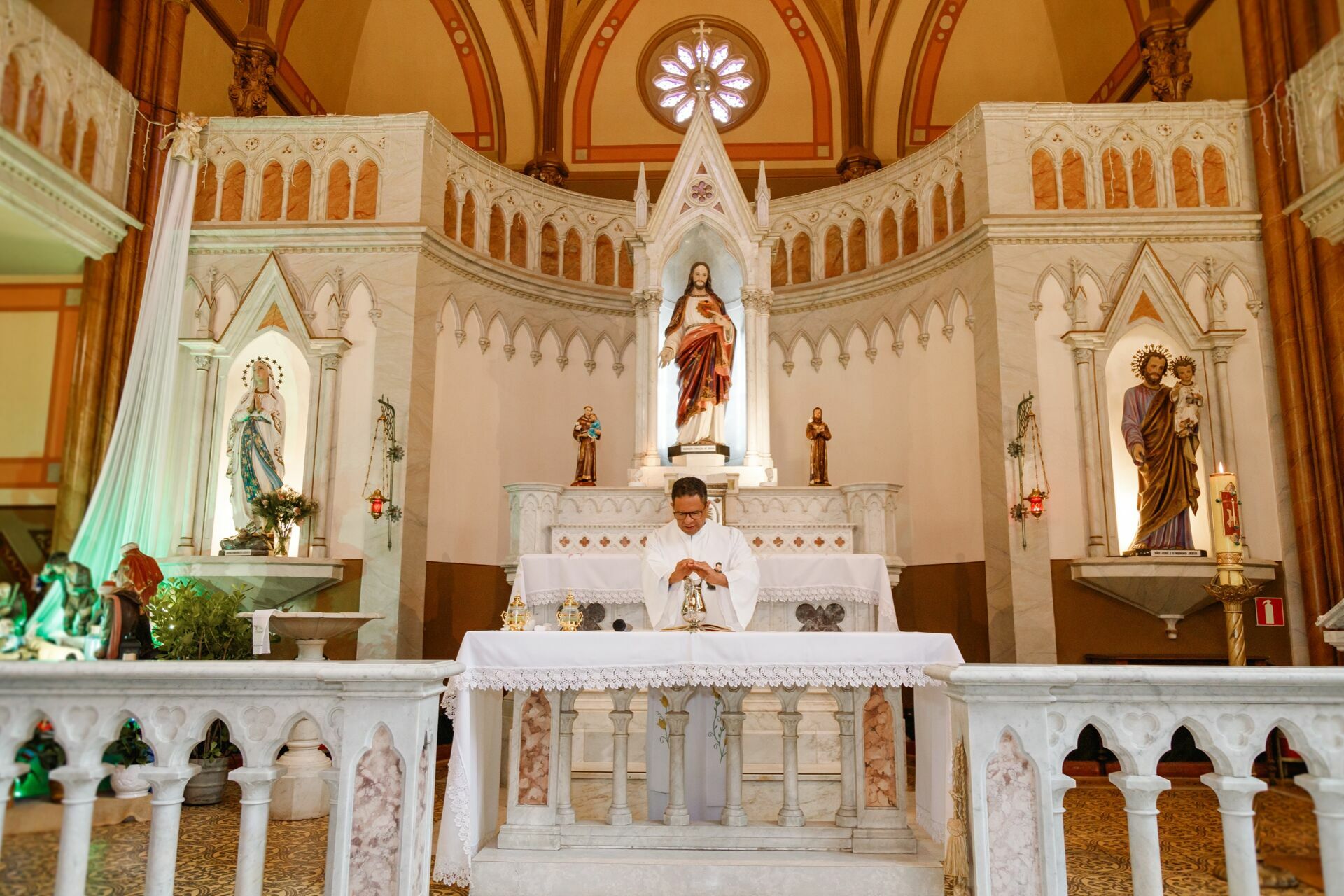 Foto Batizado do Arthur - Capela da Santa Casa - São Paulo Foto Batizado do Arthur - Capela da Santa Casa - São Paulo - Imagem 33