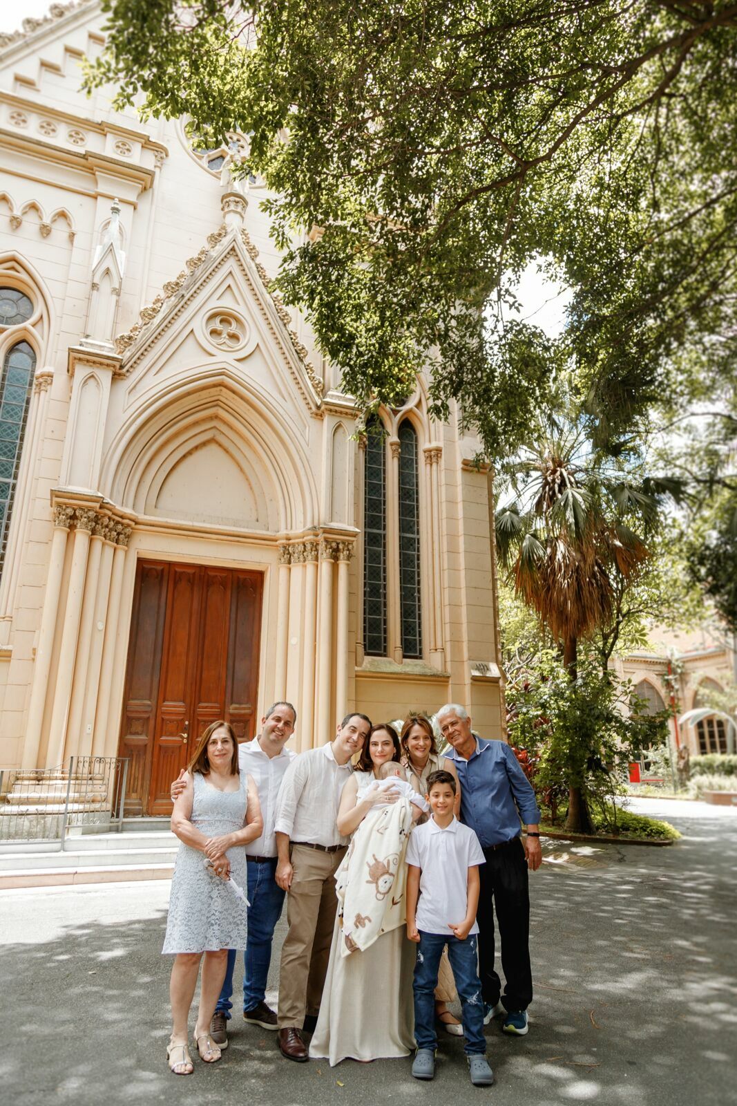 Foto Batizado do Arthur - Capela da Santa Casa - São Paulo Foto Batizado do Arthur - Capela da Santa Casa - São Paulo - Imagem 87