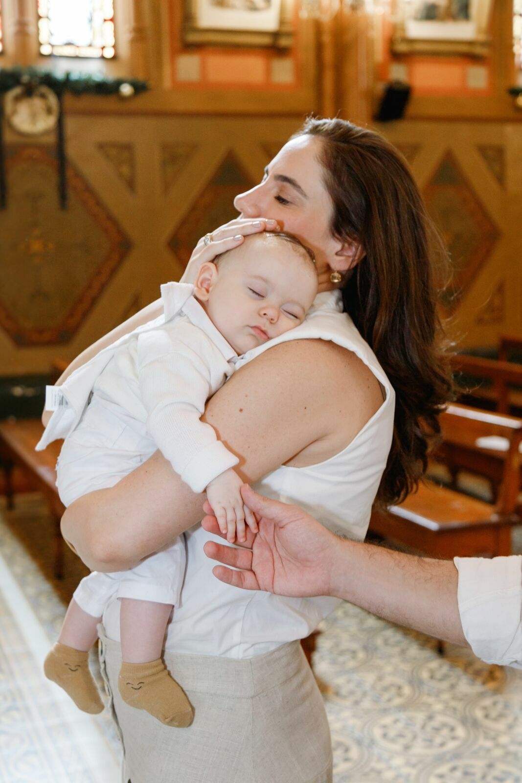 Foto Batizado do Arthur - Capela da Santa Casa - São Paulo Foto Batizado do Arthur - Capela da Santa Casa - São Paulo - Imagem 46