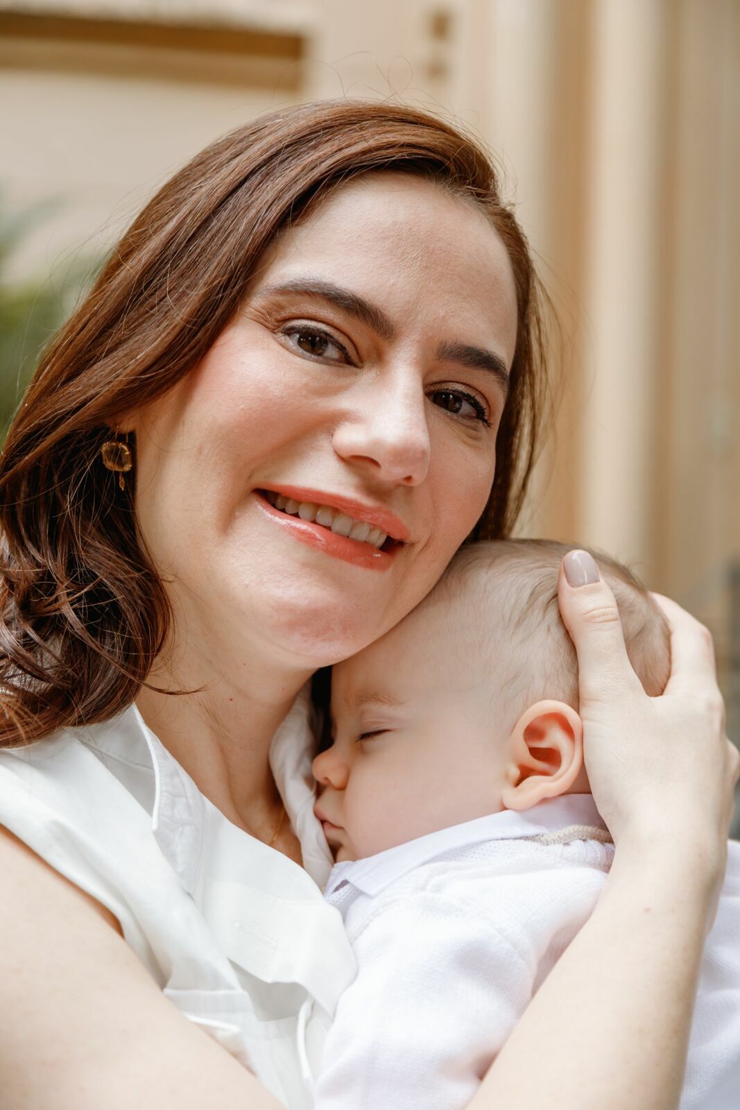 Foto Batizado do Arthur - Capela da Santa Casa - São Paulo Foto Batizado do Arthur - Capela da Santa Casa - São Paulo - Imagem 78