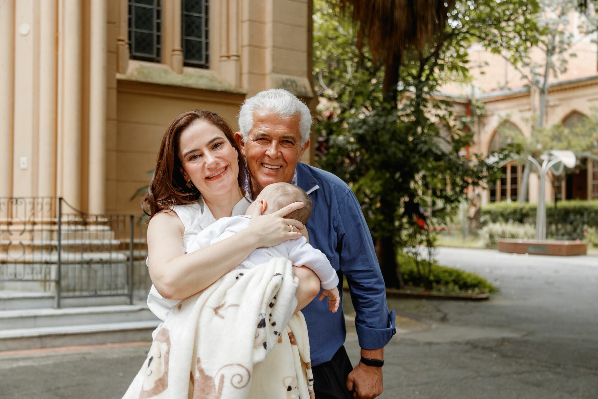 Foto Batizado do Arthur - Capela da Santa Casa - São Paulo Foto Batizado do Arthur - Capela da Santa Casa - São Paulo - Imagem 83