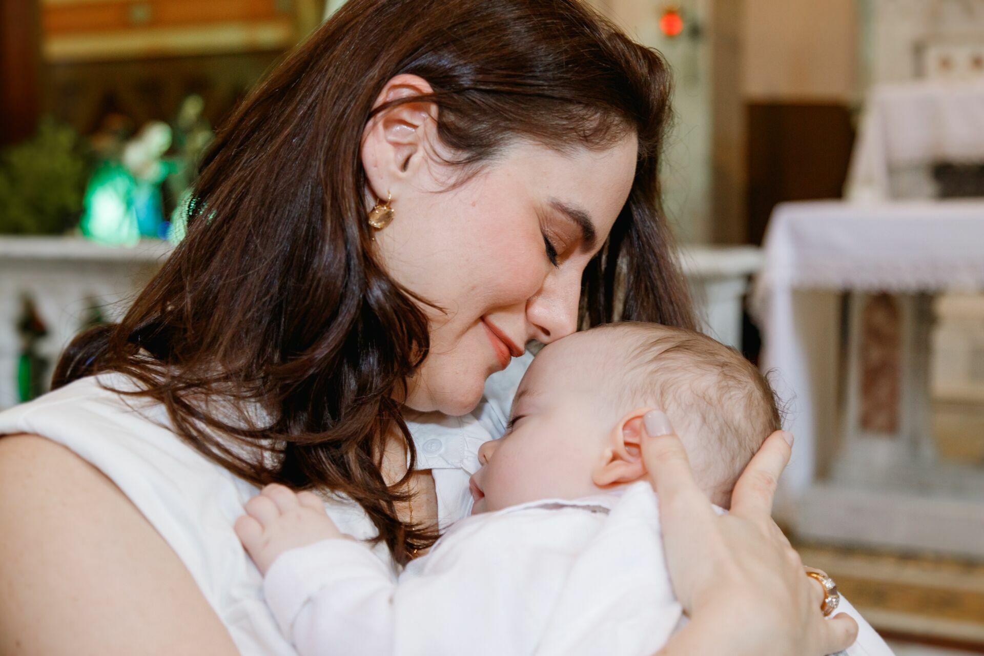 Foto Batizado do Arthur - Capela da Santa Casa - São Paulo Foto Batizado do Arthur - Capela da Santa Casa - São Paulo - Imagem 61