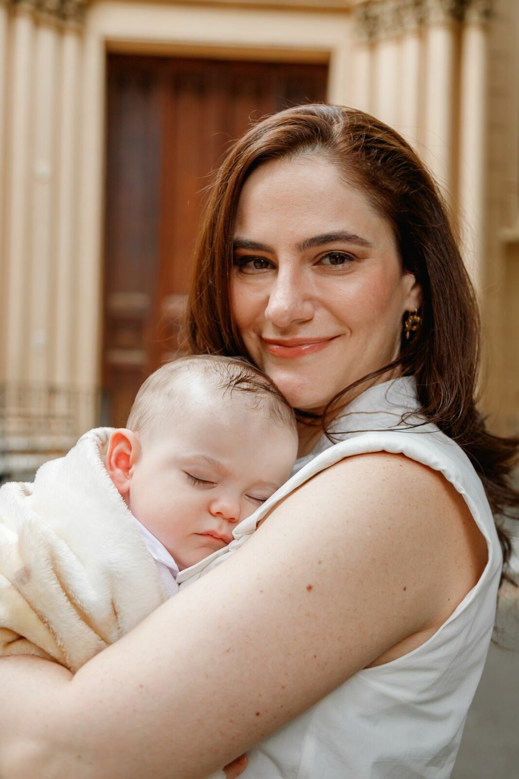 Foto Batizado do Arthur - Capela da Santa Casa - São Paulo Foto Batizado do Arthur - Capela da Santa Casa - São Paulo - Imagem 88