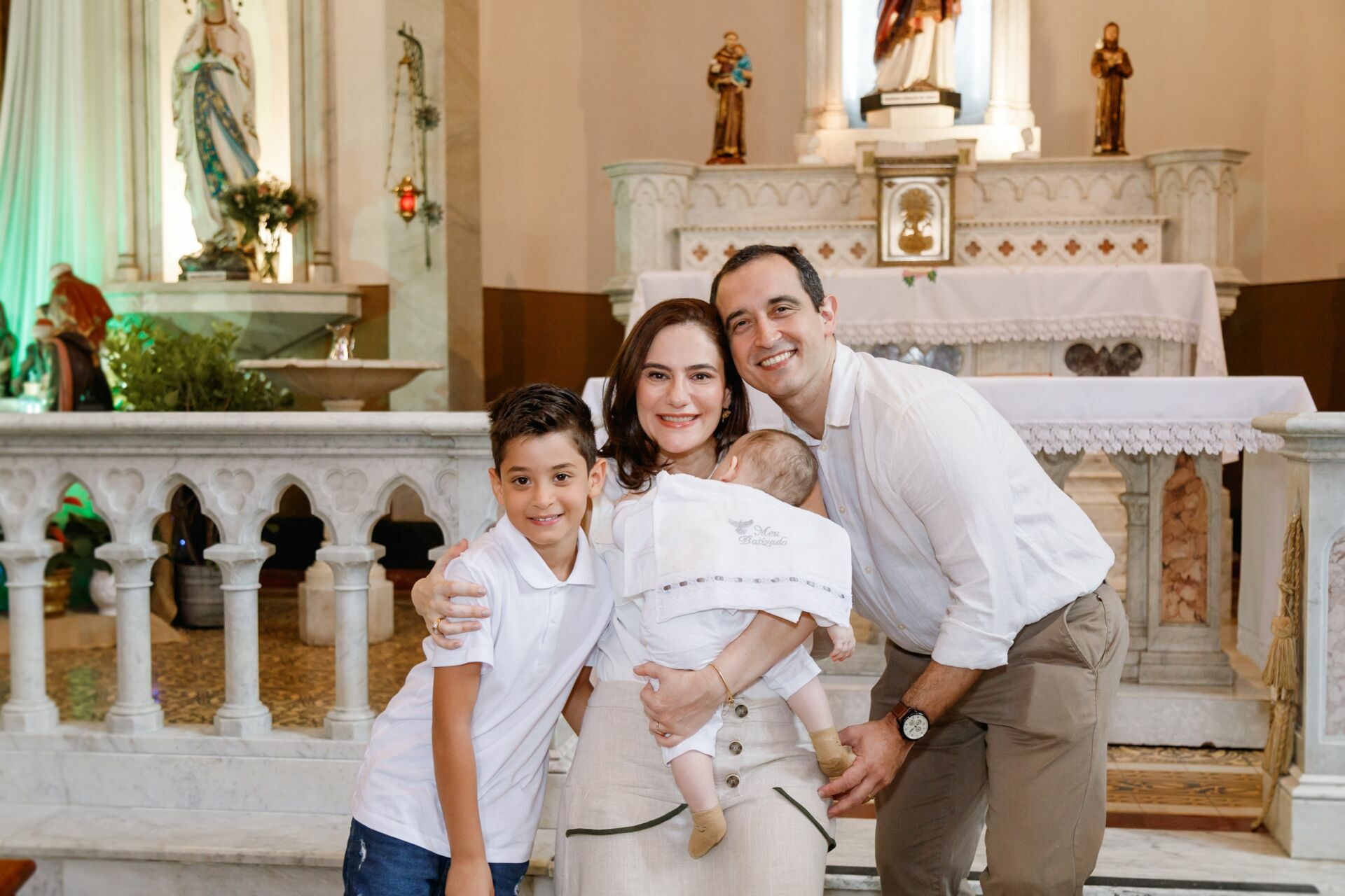 Foto Batizado do Arthur - Capela da Santa Casa - São Paulo Foto Batizado do Arthur - Capela da Santa Casa - São Paulo - Imagem 59