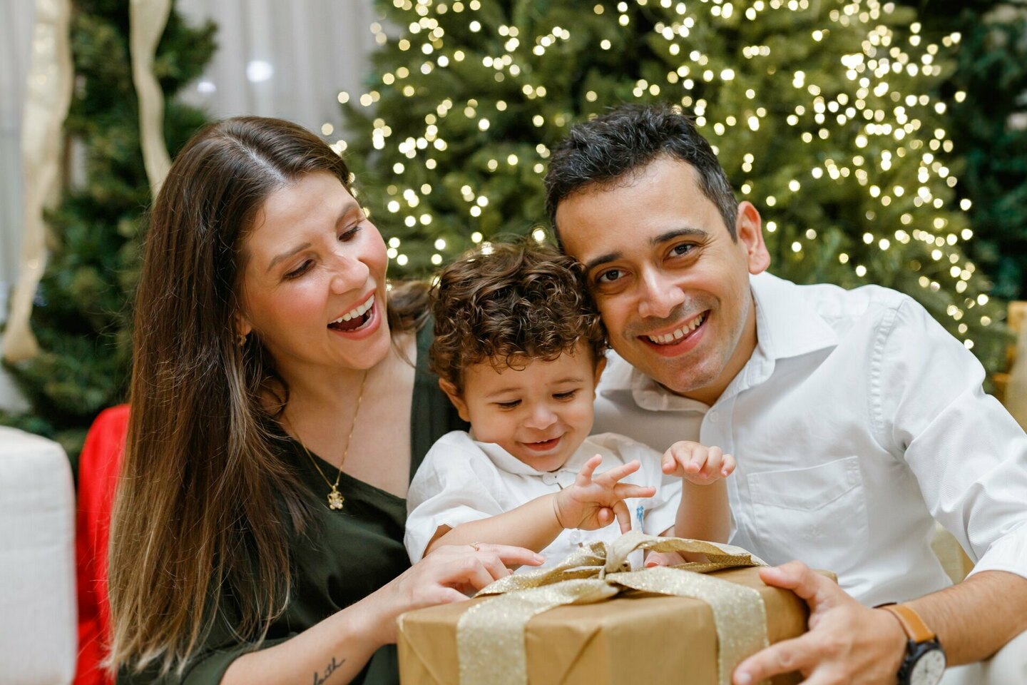 Memórias de Natal - Família Oliveira Memórias de Natal - Família Oliveira