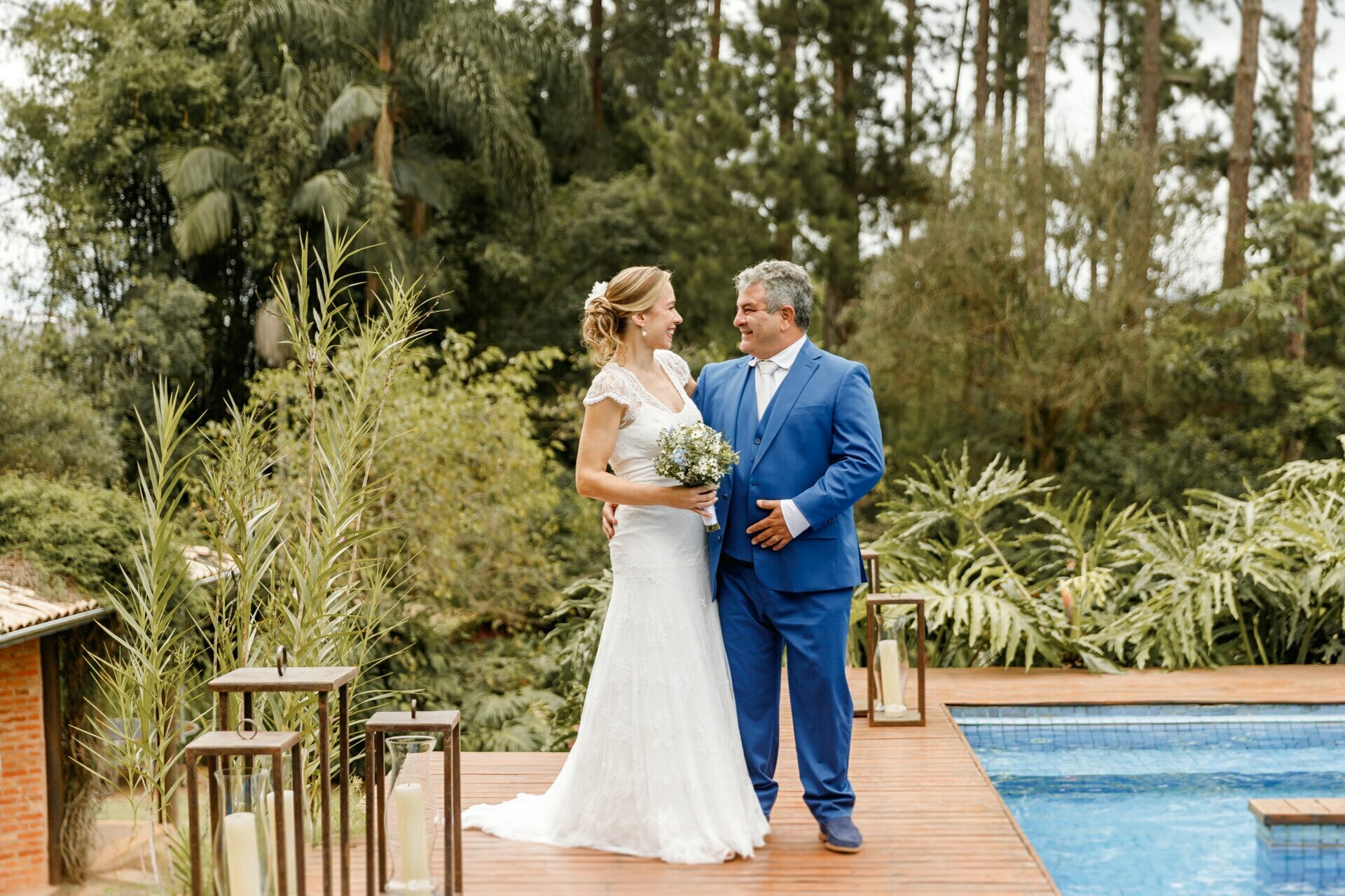 Alinne & Rodrigo - Mini Wedding em São Paulo - Paróquia de São João DASP