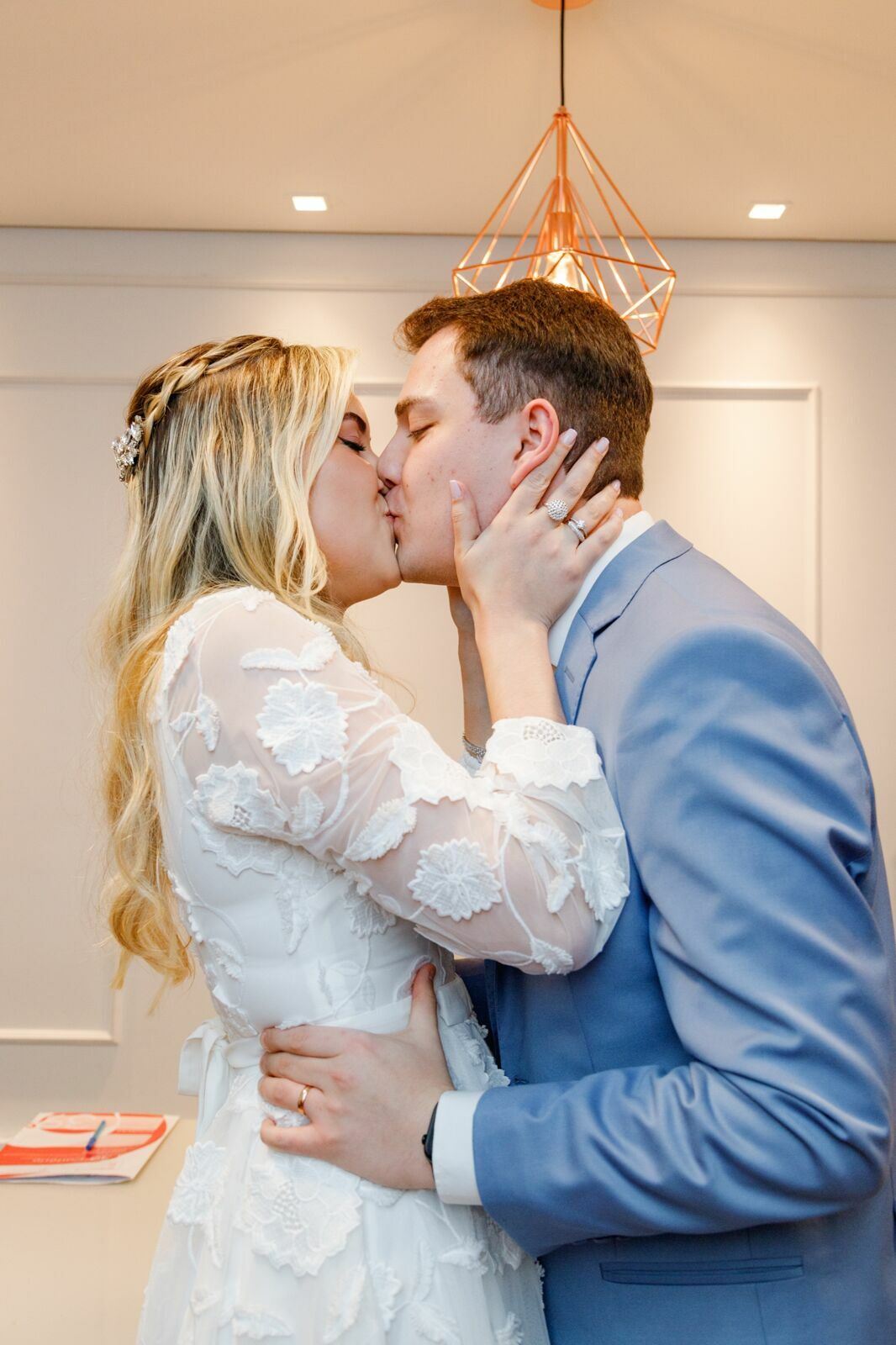 Foto Jéssica & Bruno - Casamento Civil Canto da Mata - Osasco - São Paulo Foto Jéssica & Bruno - Casamento Civil Canto da Mata - Osasco - São Paulo - Imagem 15