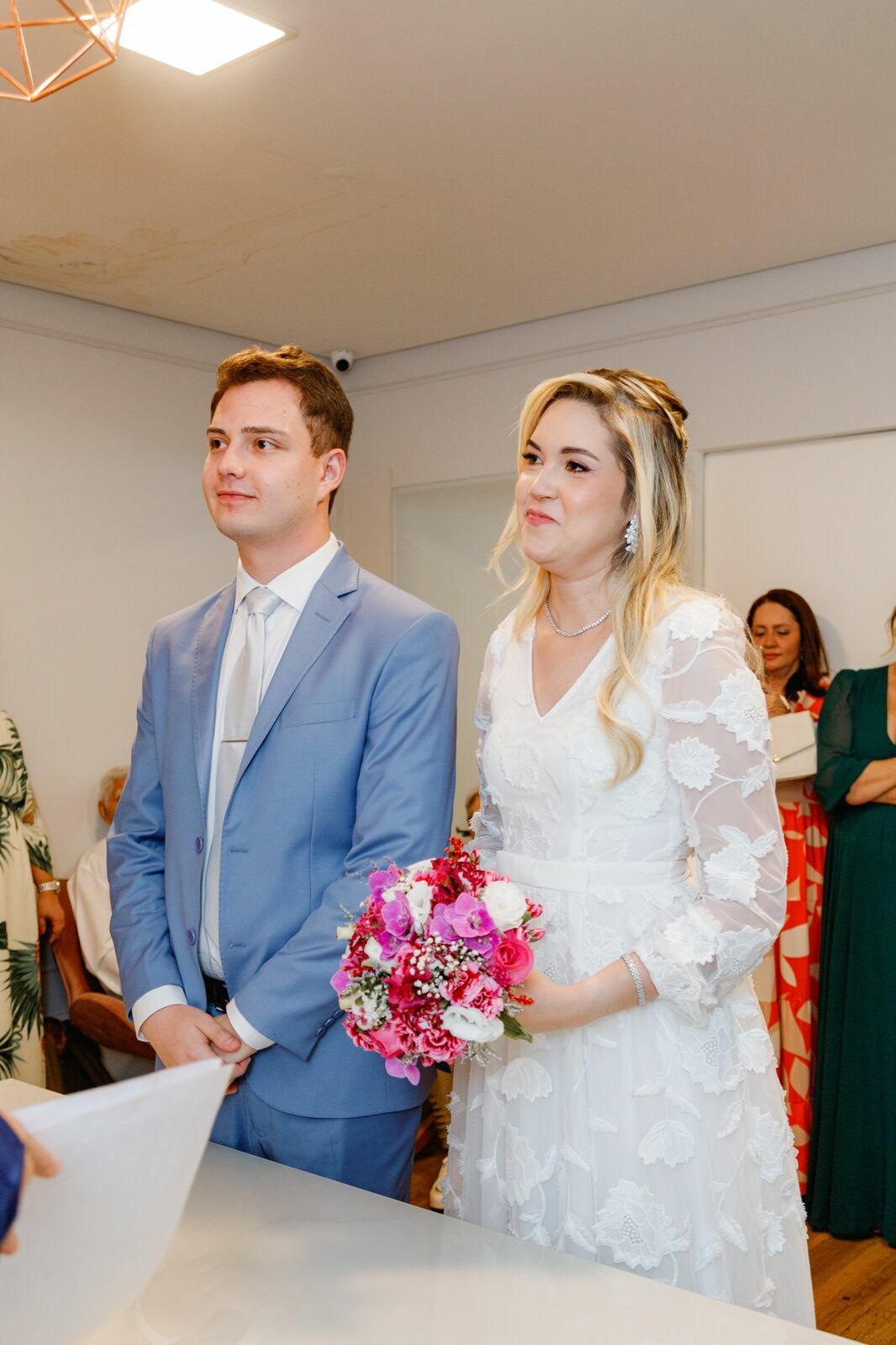 Foto Jéssica & Bruno - Casamento Civil Canto da Mata - Osasco - São Paulo Foto Jéssica & Bruno - Casamento Civil Canto da Mata - Osasco - São Paulo - Imagem 16