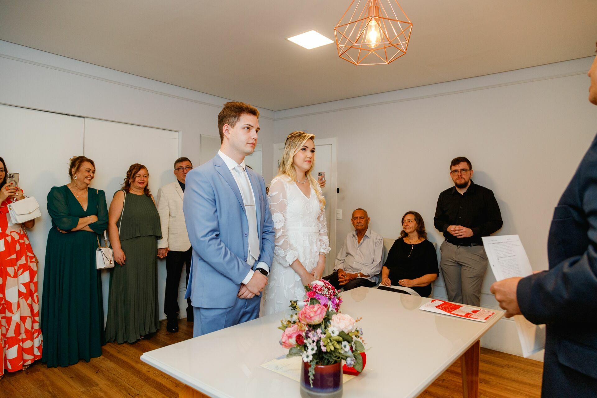 Foto Jéssica & Bruno - Casamento Civil Canto da Mata - Osasco - São Paulo Foto Jéssica & Bruno - Casamento Civil Canto da Mata - Osasco - São Paulo - Imagem 0