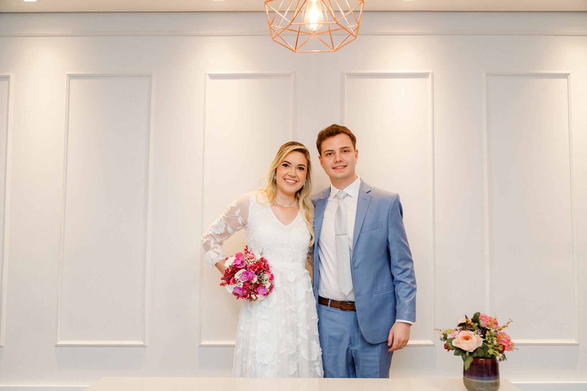 Foto Jéssica & Bruno - Casamento Civil Canto da Mata - Osasco - São Paulo Foto Jéssica & Bruno - Casamento Civil Canto da Mata - Osasco - São Paulo - Imagem 18
