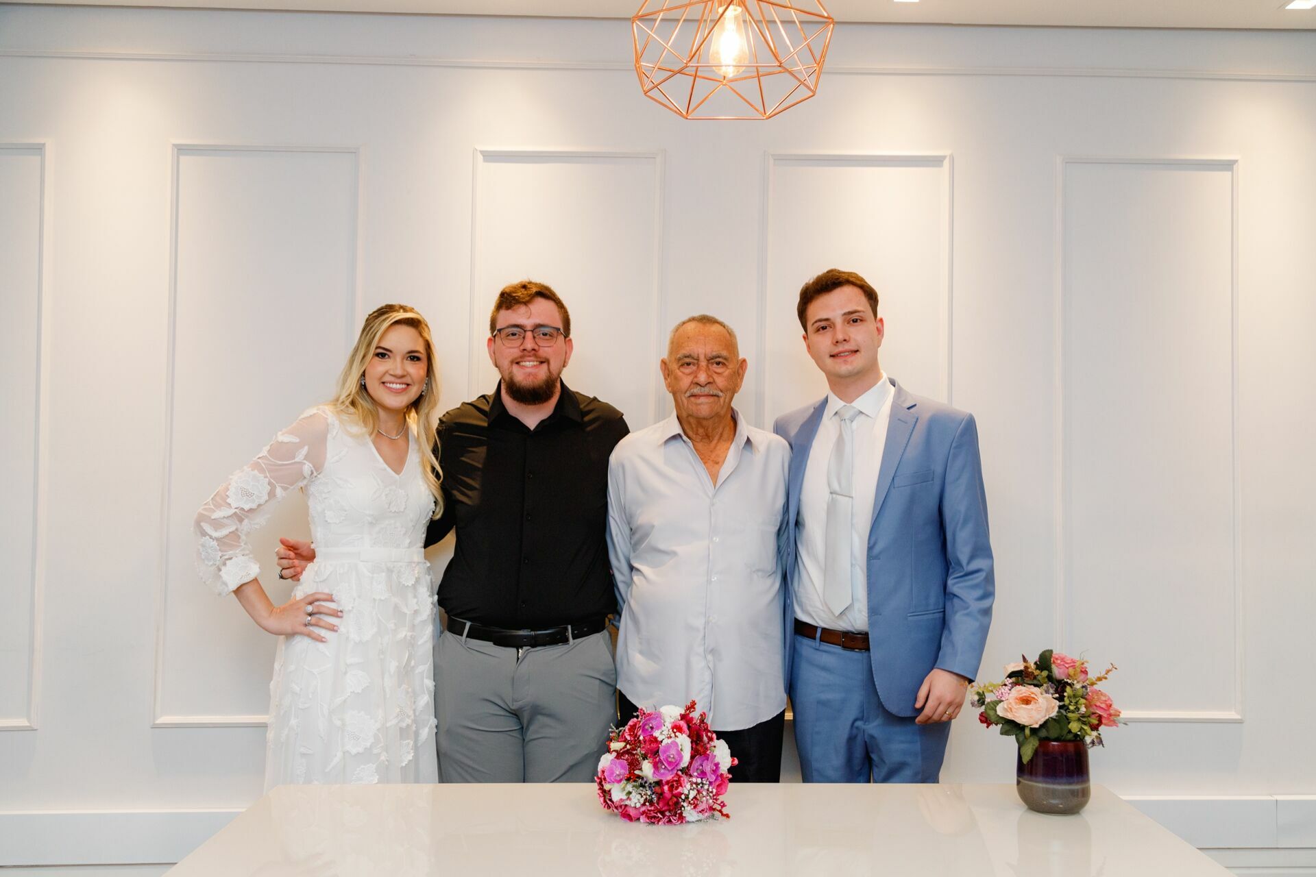 Foto Jéssica & Bruno - Casamento Civil Canto da Mata - Osasco - São Paulo Foto Jéssica & Bruno - Casamento Civil Canto da Mata - Osasco - São Paulo - Imagem 29