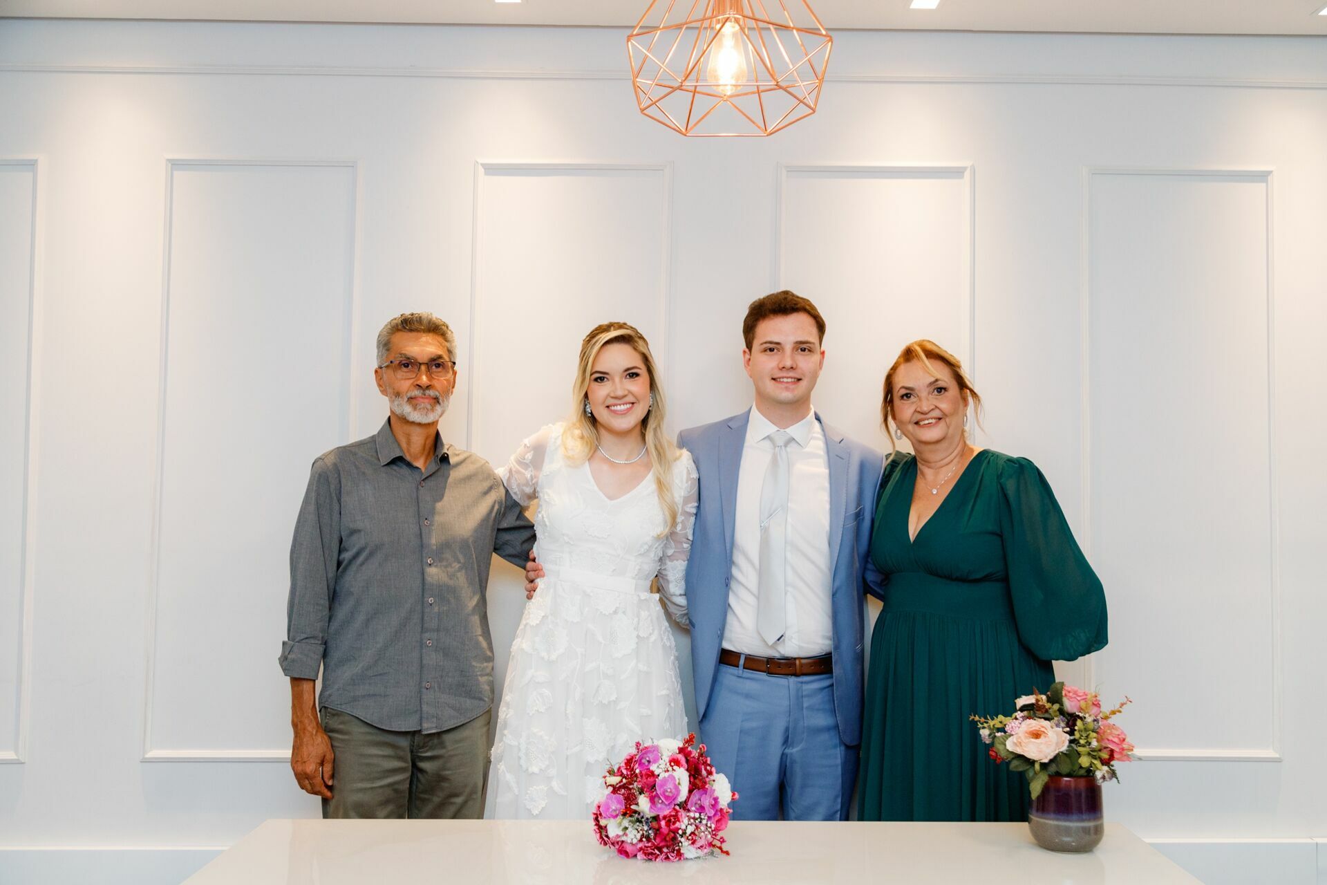 Foto Jéssica & Bruno - Casamento Civil Canto da Mata - Osasco - São Paulo Foto Jéssica & Bruno - Casamento Civil Canto da Mata - Osasco - São Paulo - Imagem 24