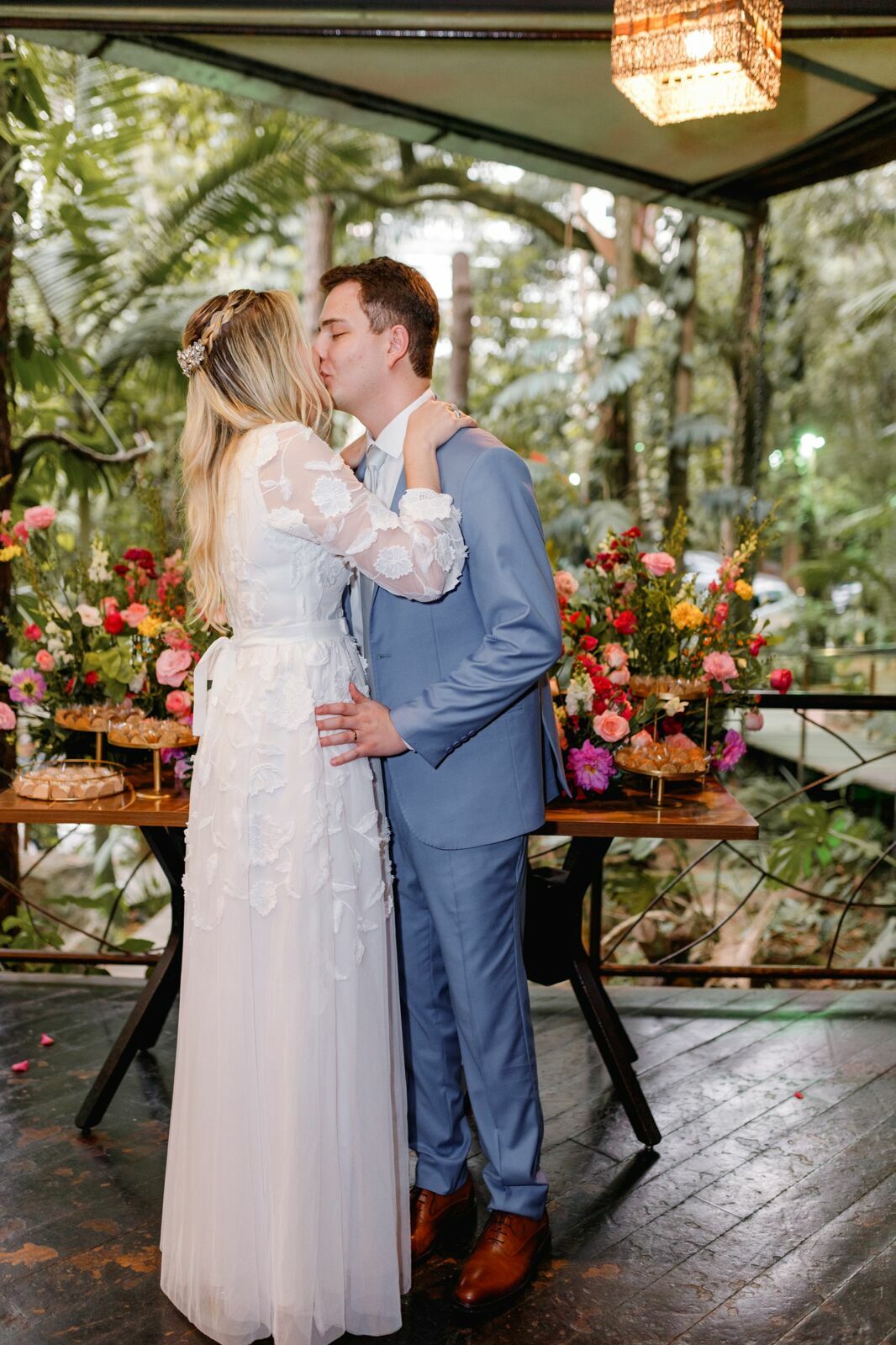 Foto Jéssica & Bruno - Casamento Civil Canto da Mata - Osasco - São Paulo Foto Jéssica & Bruno - Casamento Civil Canto da Mata - Osasco - São Paulo - Imagem 70