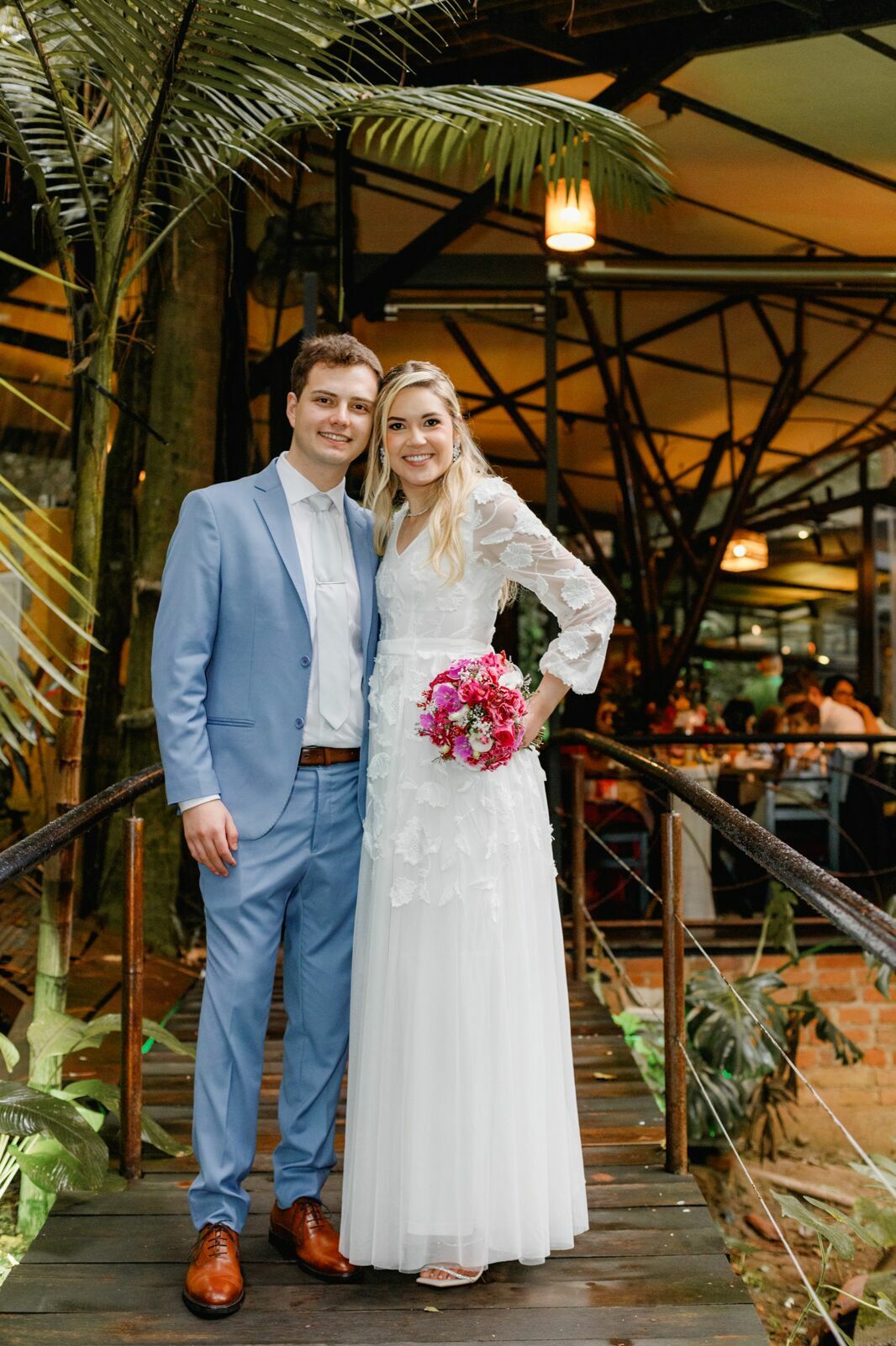 Foto Jéssica & Bruno - Casamento Civil Canto da Mata - Osasco - São Paulo Foto Jéssica & Bruno - Casamento Civil Canto da Mata - Osasco - São Paulo - Imagem 80