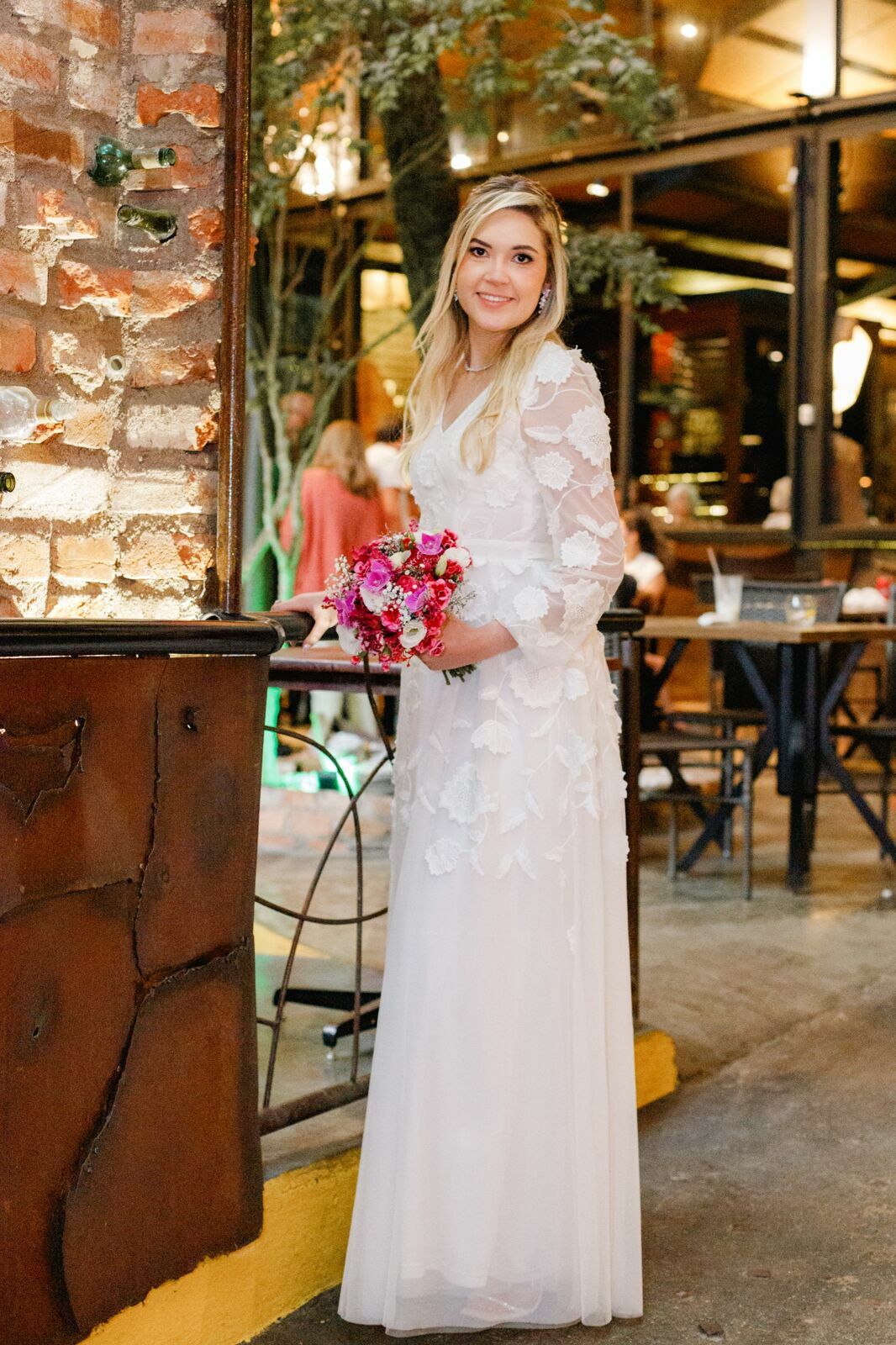 Foto Jéssica & Bruno - Casamento Civil Canto da Mata - Osasco - São Paulo Foto Jéssica & Bruno - Casamento Civil Canto da Mata - Osasco - São Paulo - Imagem 95