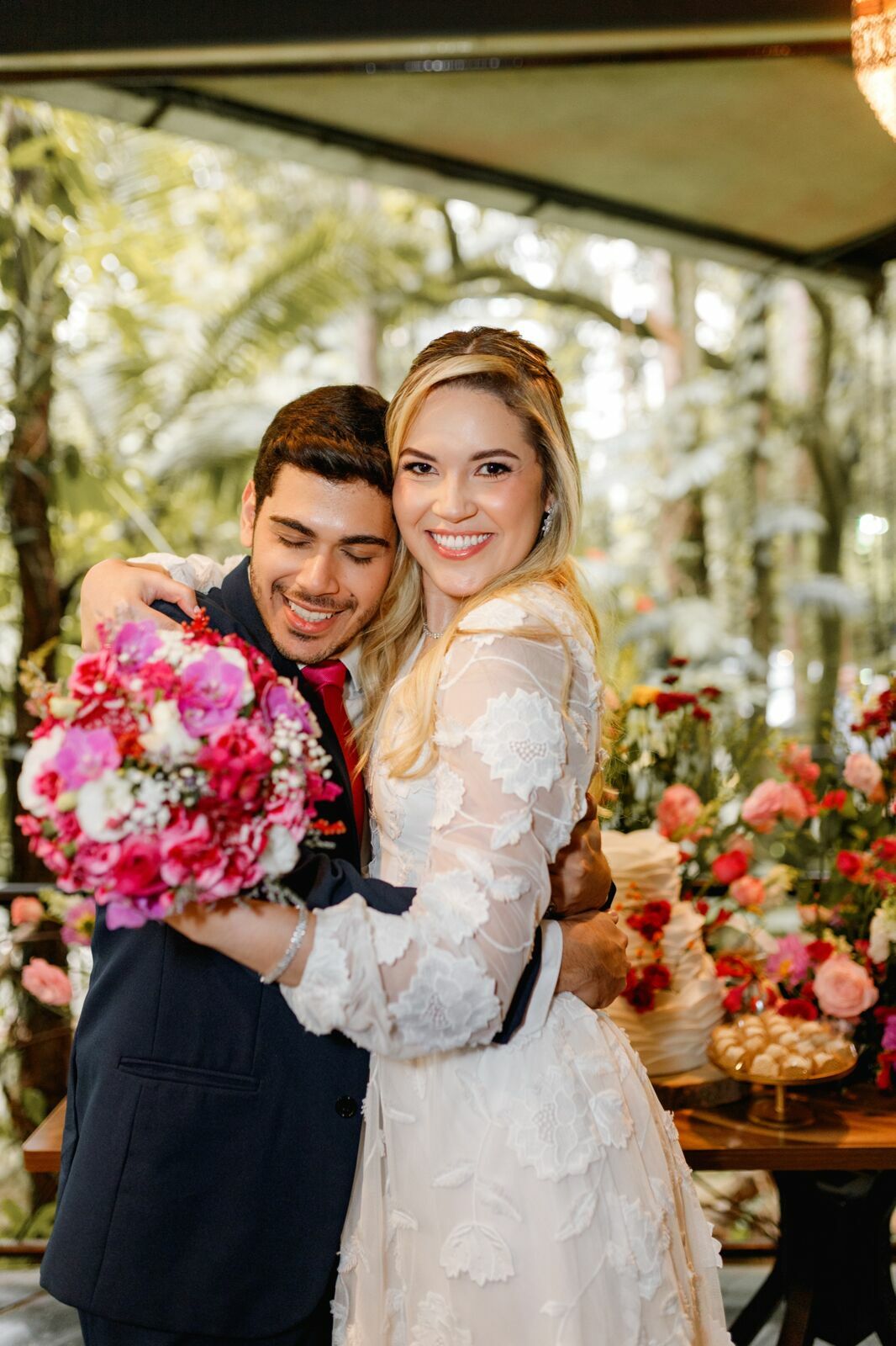 Foto Jéssica & Bruno - Casamento Civil Canto da Mata - Osasco - São Paulo Foto Jéssica & Bruno - Casamento Civil Canto da Mata - Osasco - São Paulo - Imagem 107