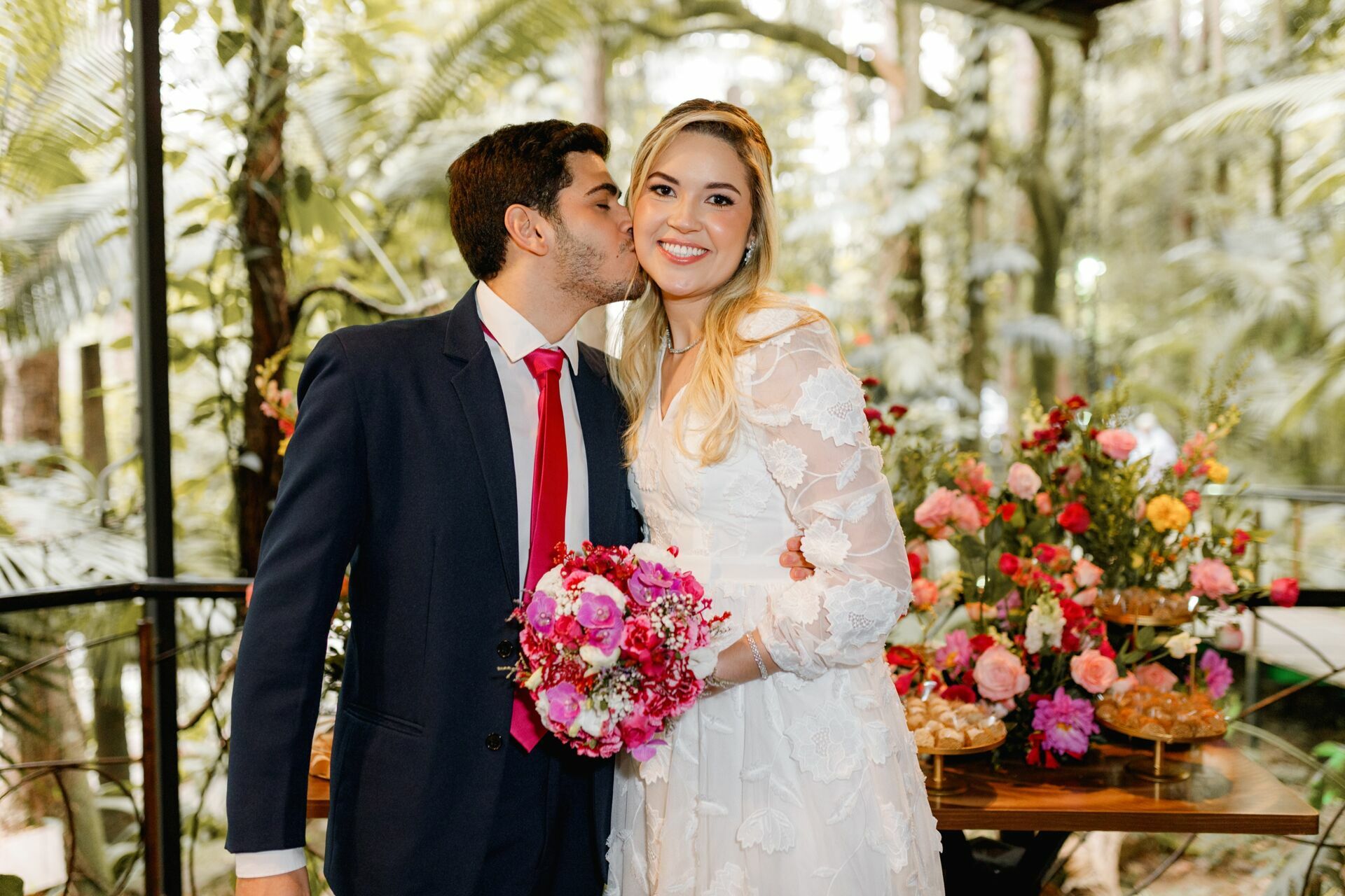 Foto Jéssica & Bruno - Casamento Civil Canto da Mata - Osasco - São Paulo Foto Jéssica & Bruno - Casamento Civil Canto da Mata - Osasco - São Paulo - Imagem 106