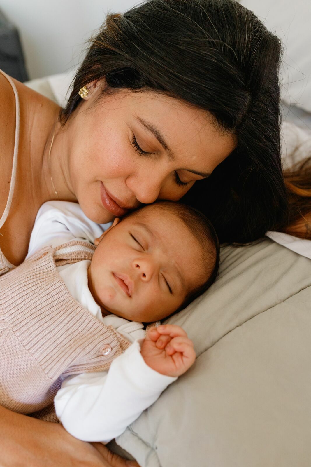 Foto Matias - 30 dias - Newborn em casa - Morumbi - São Paulo Foto Matias - 30 dias - Newborn em casa - Morumbi - São Paulo - Imagem 16