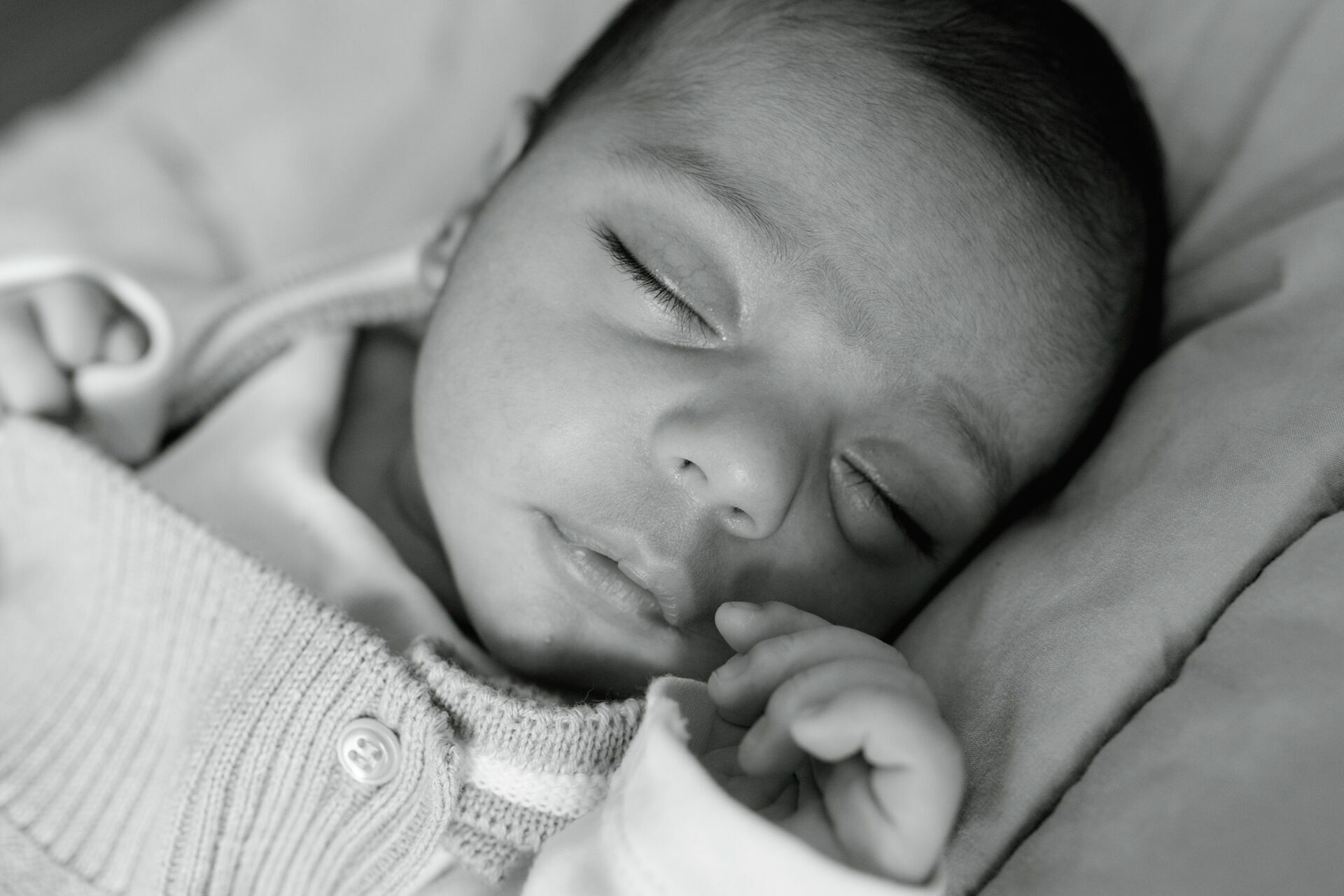 Foto Matias - 30 dias - Newborn em casa - Morumbi - São Paulo Foto Matias - 30 dias - Newborn em casa - Morumbi - São Paulo - Imagem 17