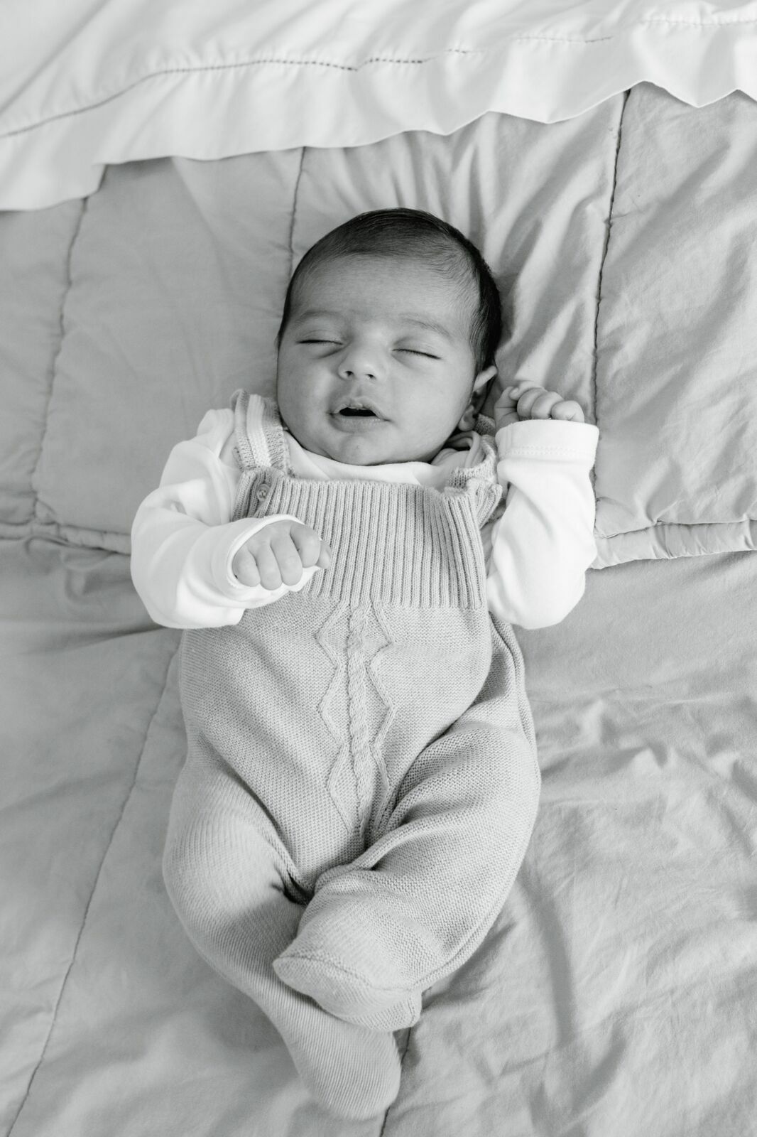 Foto Matias - 30 dias - Newborn em casa - Morumbi - São Paulo Foto Matias - 30 dias - Newborn em casa - Morumbi - São Paulo - Imagem 18