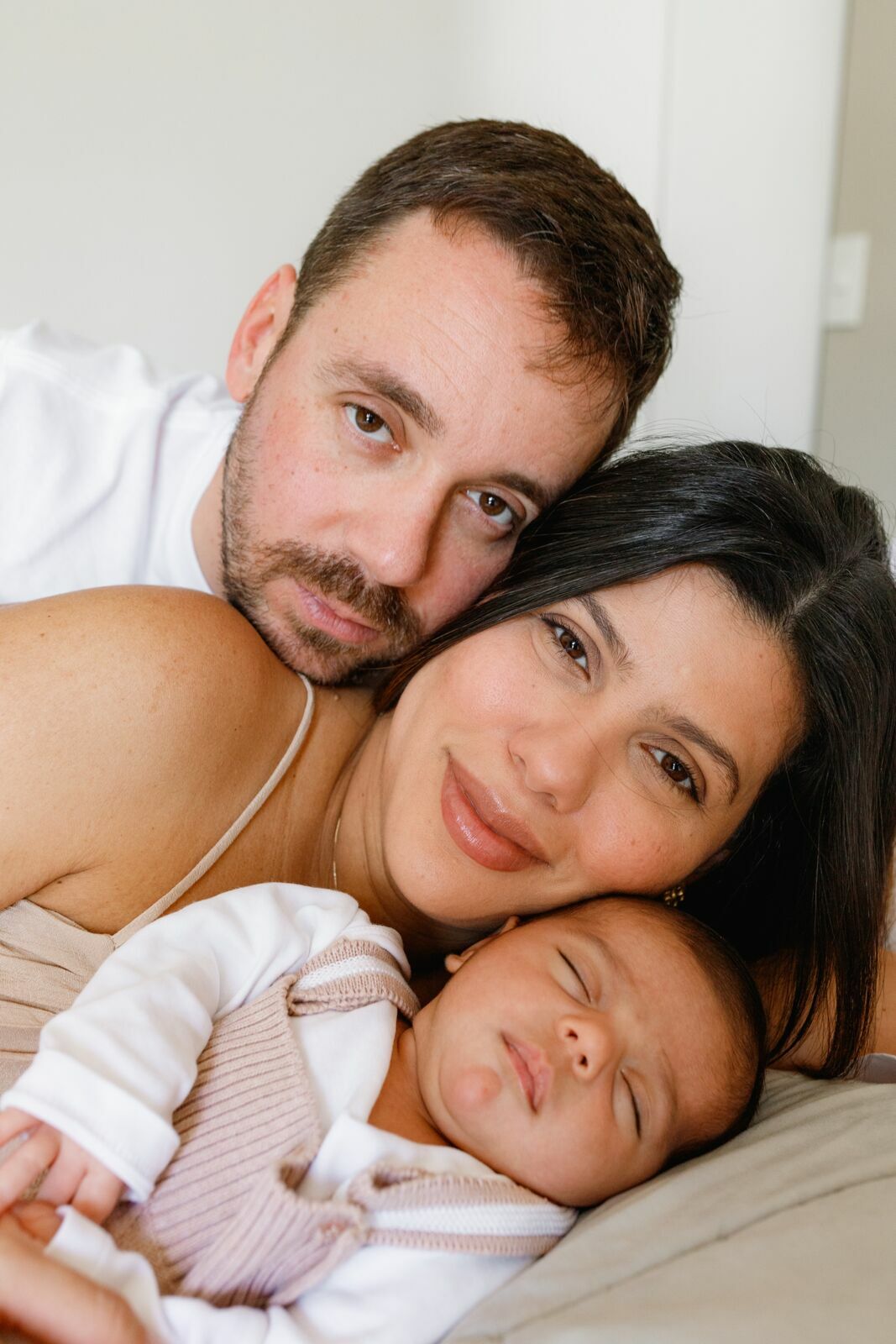 Foto Matias - 30 dias - Newborn em casa - Morumbi - São Paulo Foto Matias - 30 dias - Newborn em casa - Morumbi - São Paulo - Imagem 15