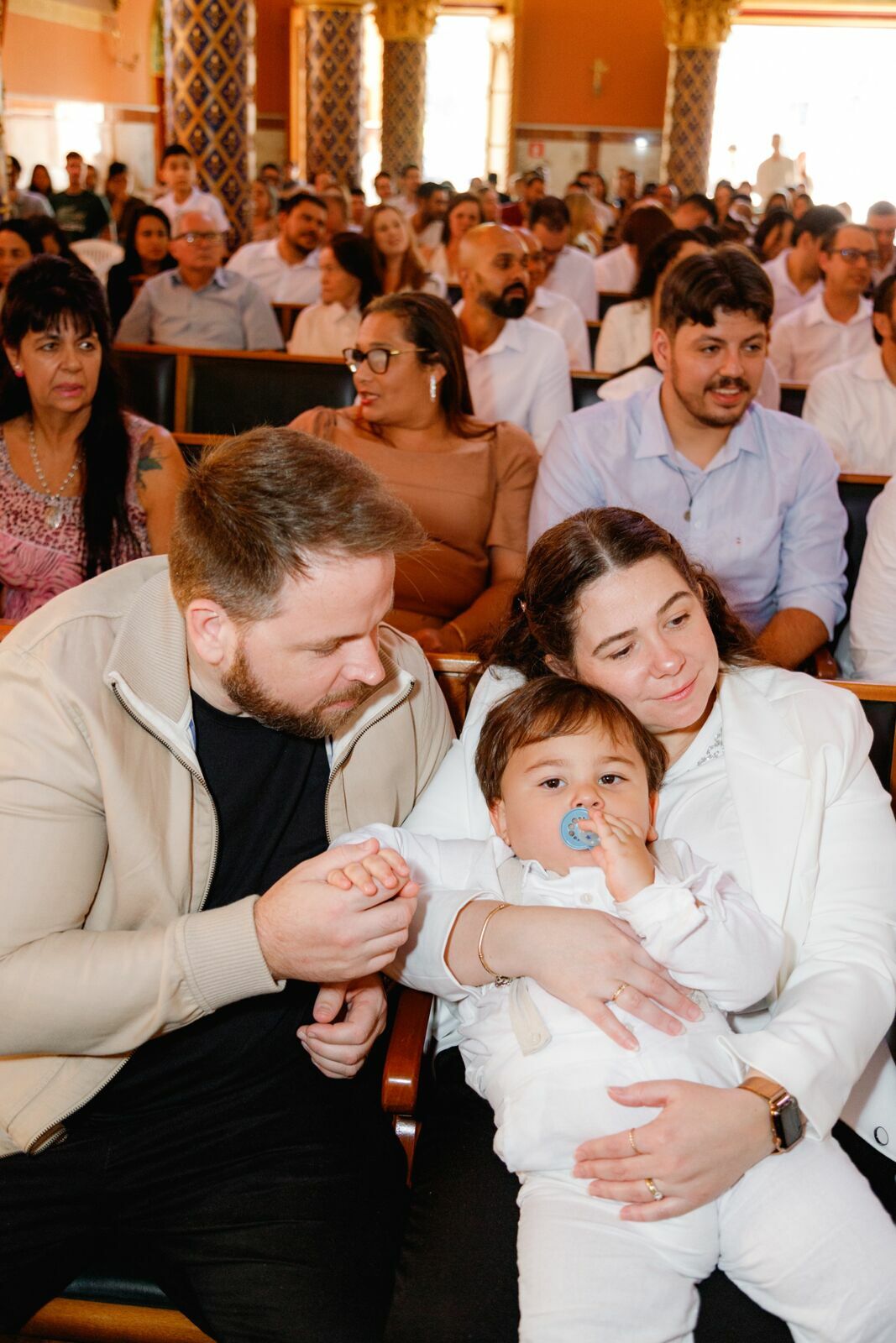 Foto Batizado do Pedro - Arautos do Evangelho Cotia - São Paulo Foto Batizado do Pedro - Arautos do Evangelho Cotia - São Paulo - Imagem 43