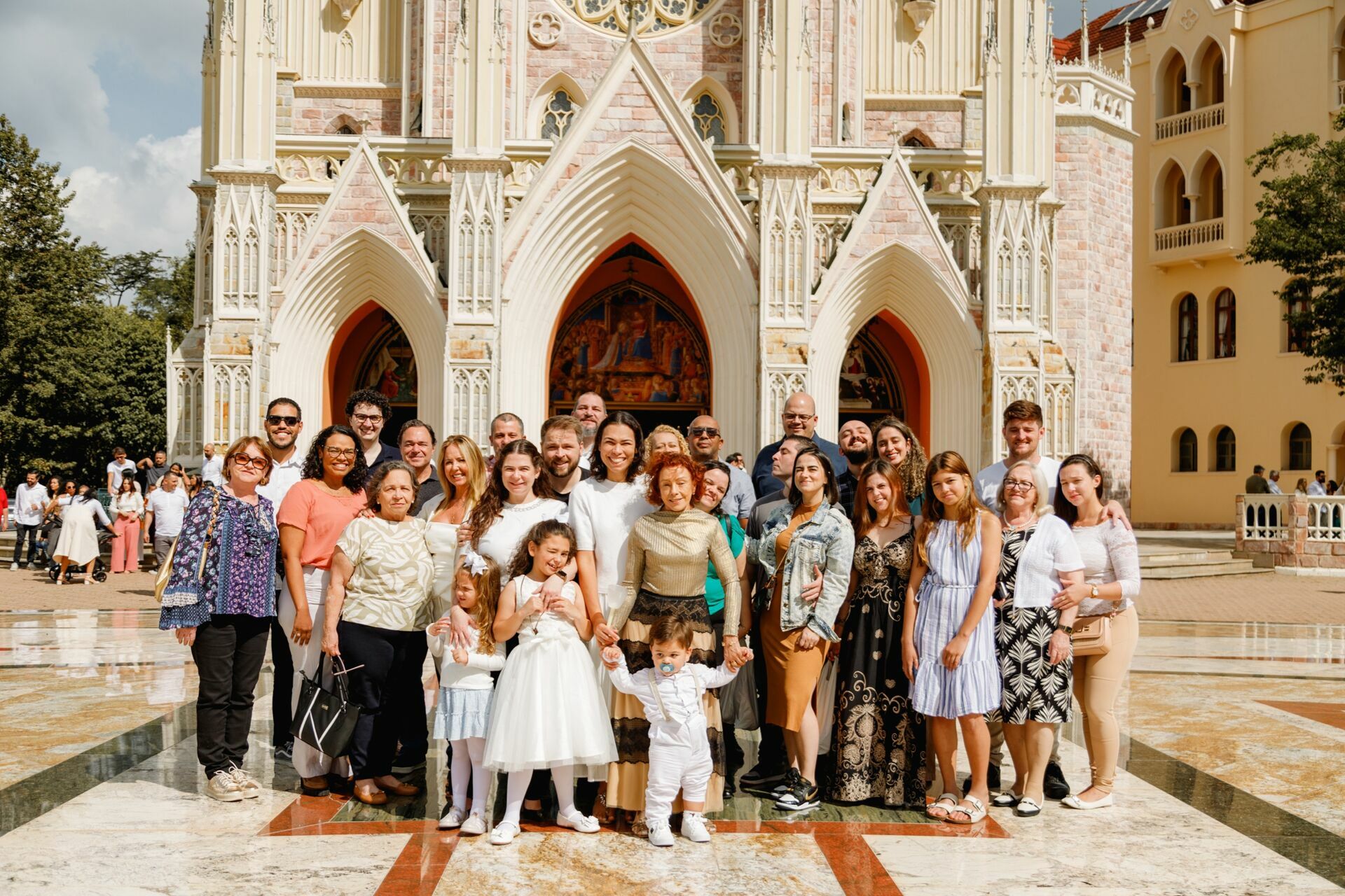 Foto Batizado do Pedro - Arautos do Evangelho Cotia - São Paulo Foto Batizado do Pedro - Arautos do Evangelho Cotia - São Paulo - Imagem 67