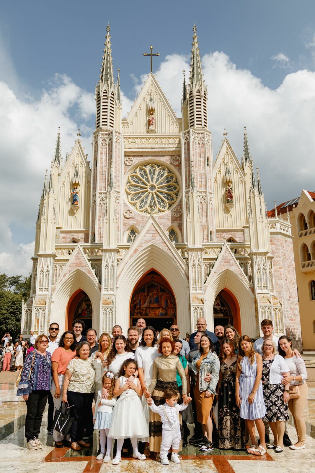 Foto Batizado do Pedro - Arautos do Evangelho Cotia - São Paulo Foto Batizado do Pedro - Arautos do Evangelho Cotia - São Paulo - Imagem 66