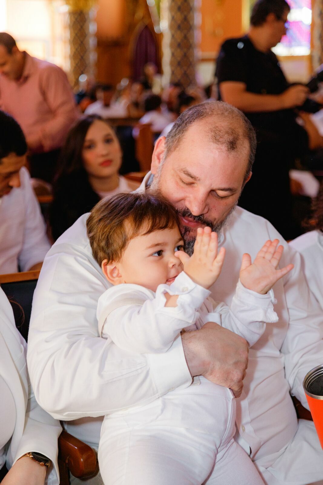 Foto Batizado do Pedro - Arautos do Evangelho Cotia - São Paulo Foto Batizado do Pedro - Arautos do Evangelho Cotia - São Paulo - Imagem 17