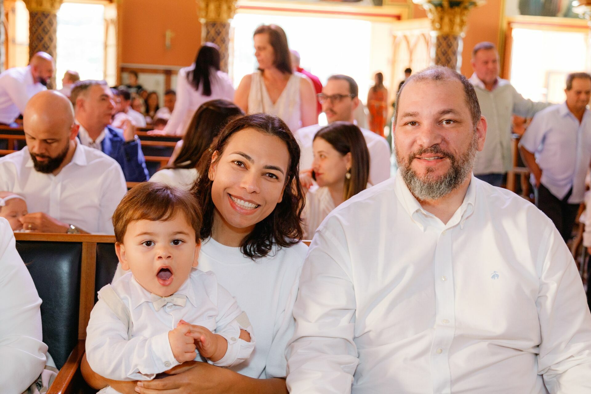 Foto Batizado do Pedro - Arautos do Evangelho Cotia - São Paulo Foto Batizado do Pedro - Arautos do Evangelho Cotia - São Paulo - Imagem 4