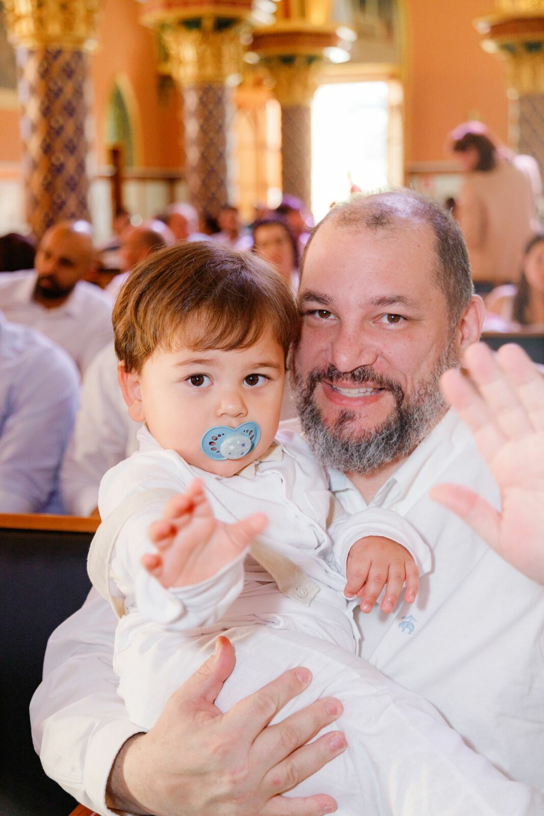 Foto Batizado do Pedro - Arautos do Evangelho Cotia - São Paulo Foto Batizado do Pedro - Arautos do Evangelho Cotia - São Paulo - Imagem 10