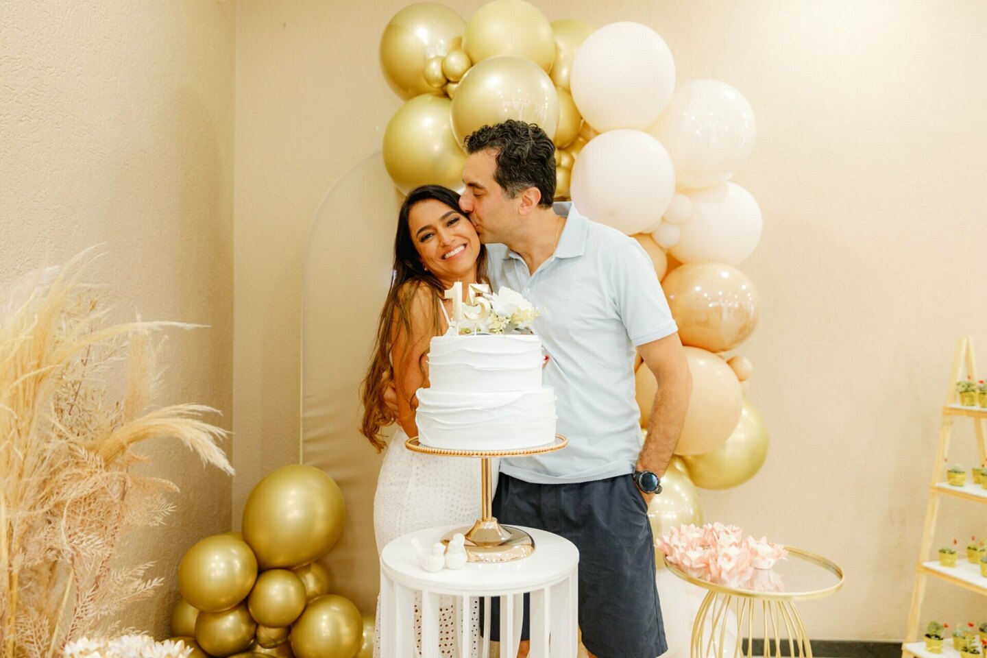 Aniversário e bodas em família! - Alphaville - São Paulo Aniversário e bodas em família! - Alphaville - São Paulo