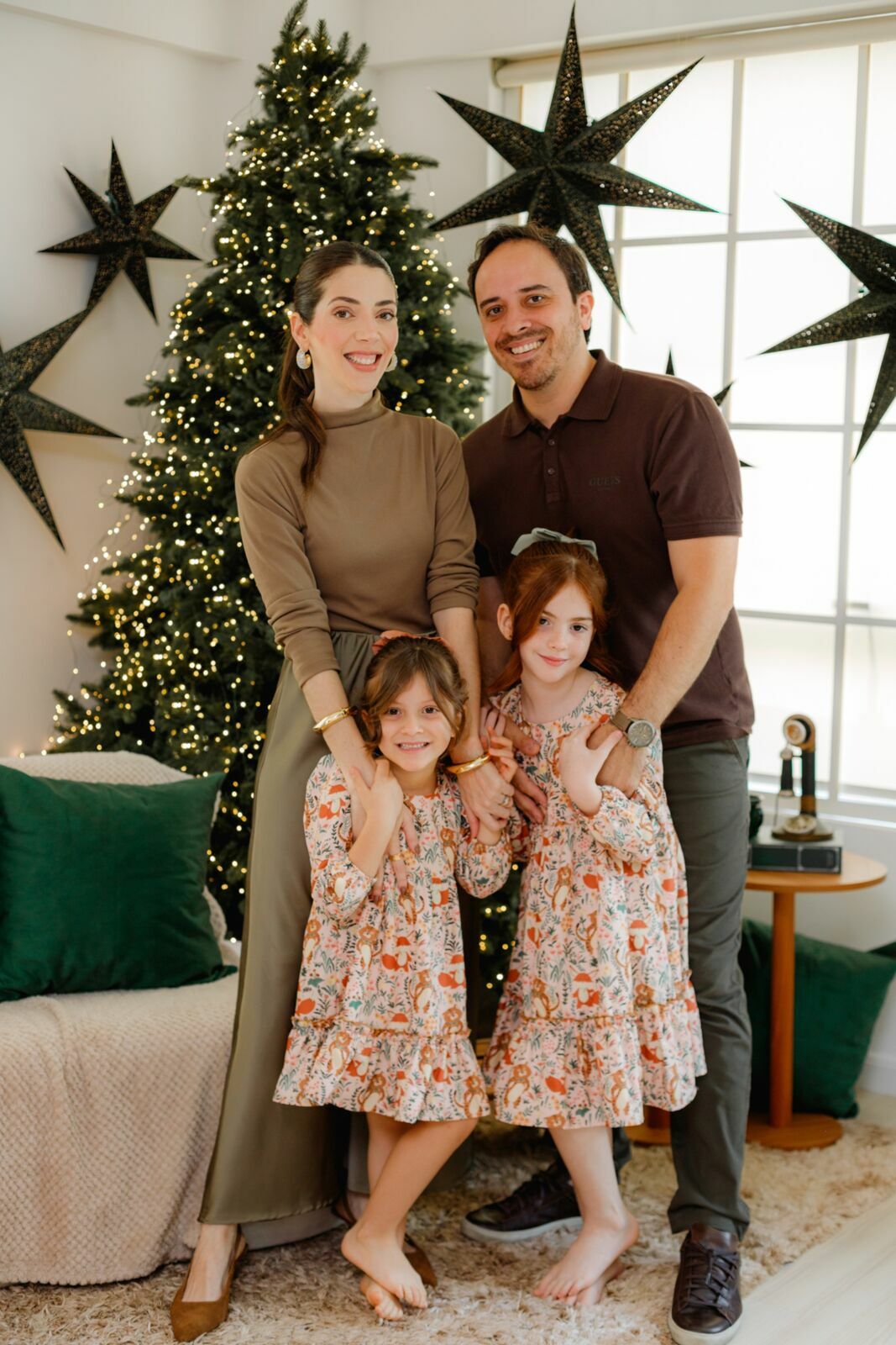 Foto Ensaio de Natal em Alphaville - Um Natal para a Família Roseiro Recordar! Foto Ensaio de Natal em Alphaville - Um Natal para a Família Roseiro Recordar! - Imagem 9