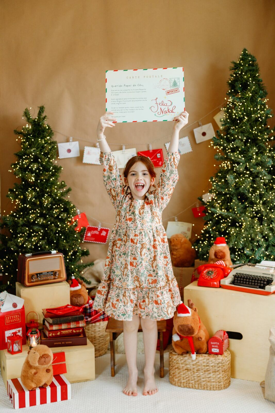 Foto Ensaio de Natal em Alphaville - Um Natal para a Família Roseiro Recordar! Foto Ensaio de Natal em Alphaville - Um Natal para a Família Roseiro Recordar! - Imagem 34