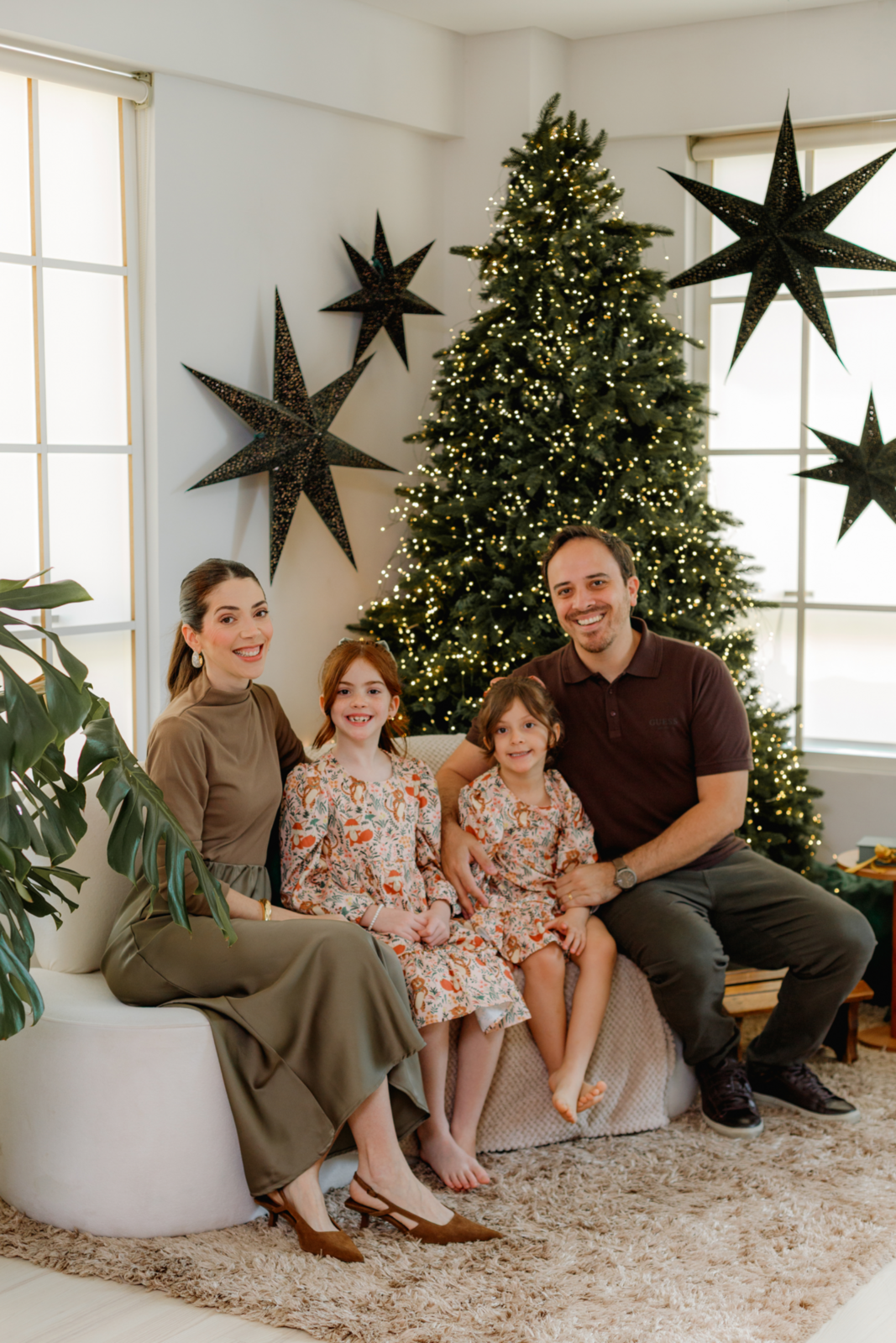 Foto Ensaio de Natal em Alphaville - Um Natal para a Família Roseiro Recordar! Foto Ensaio de Natal em Alphaville - Um Natal para a Família Roseiro Recordar! - Imagem 2