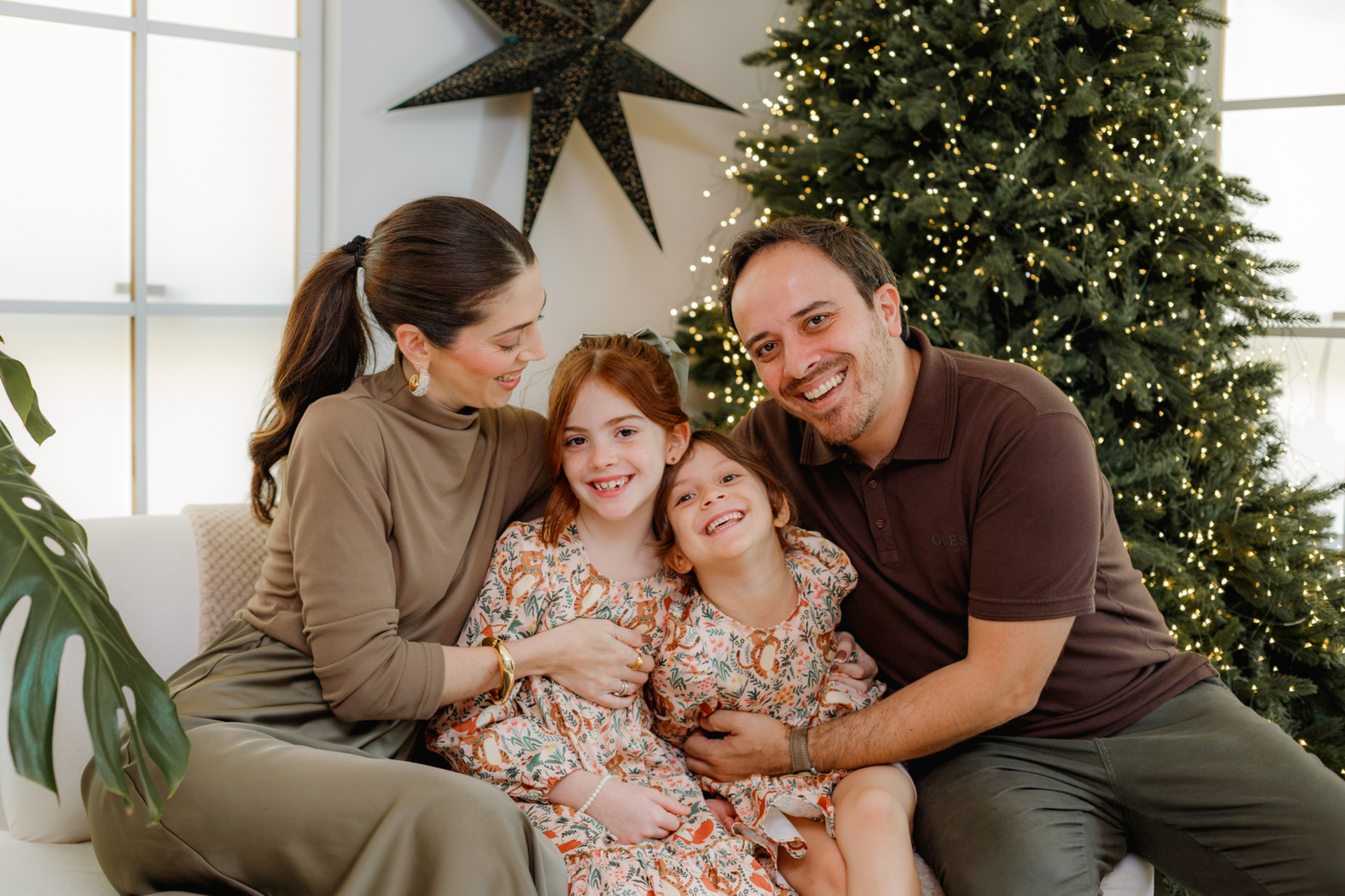 Foto Ensaio de Natal em Alphaville - Um Natal para a Família Roseiro Recordar! Foto Ensaio de Natal em Alphaville - Um Natal para a Família Roseiro Recordar! - Imagem 3