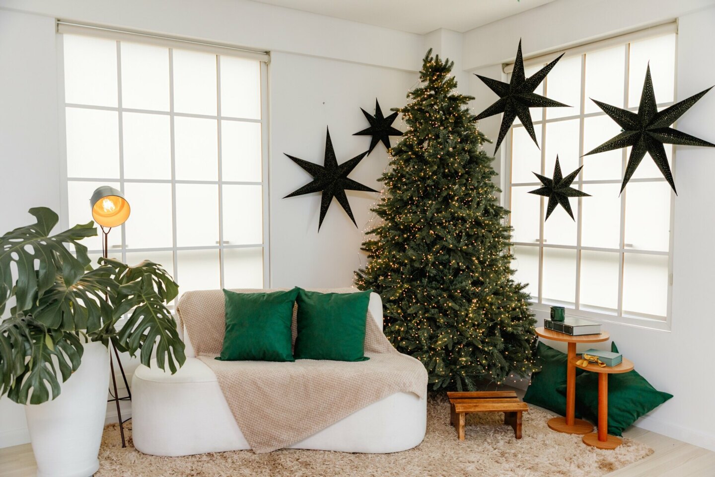 Ensaio de Natal em Alphaville - Nossos Cenários de 2025!