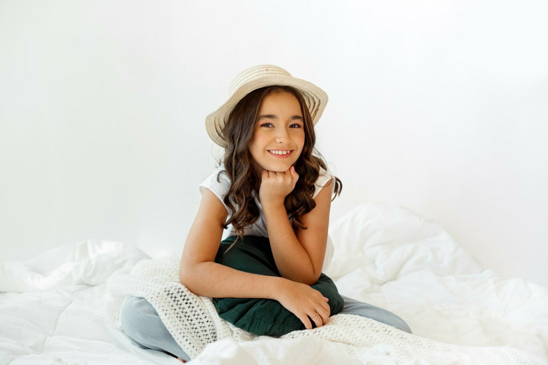 Retratos para Lanna - Estúdio em Alphaville - São Paulo