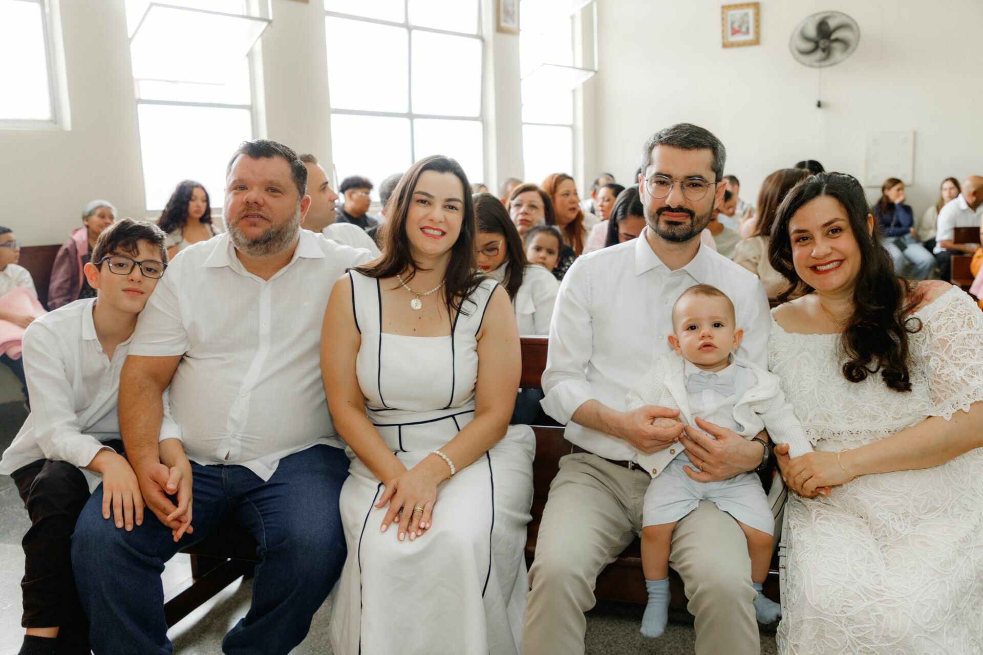 Foto Batizado Aquiles - Imagem 3