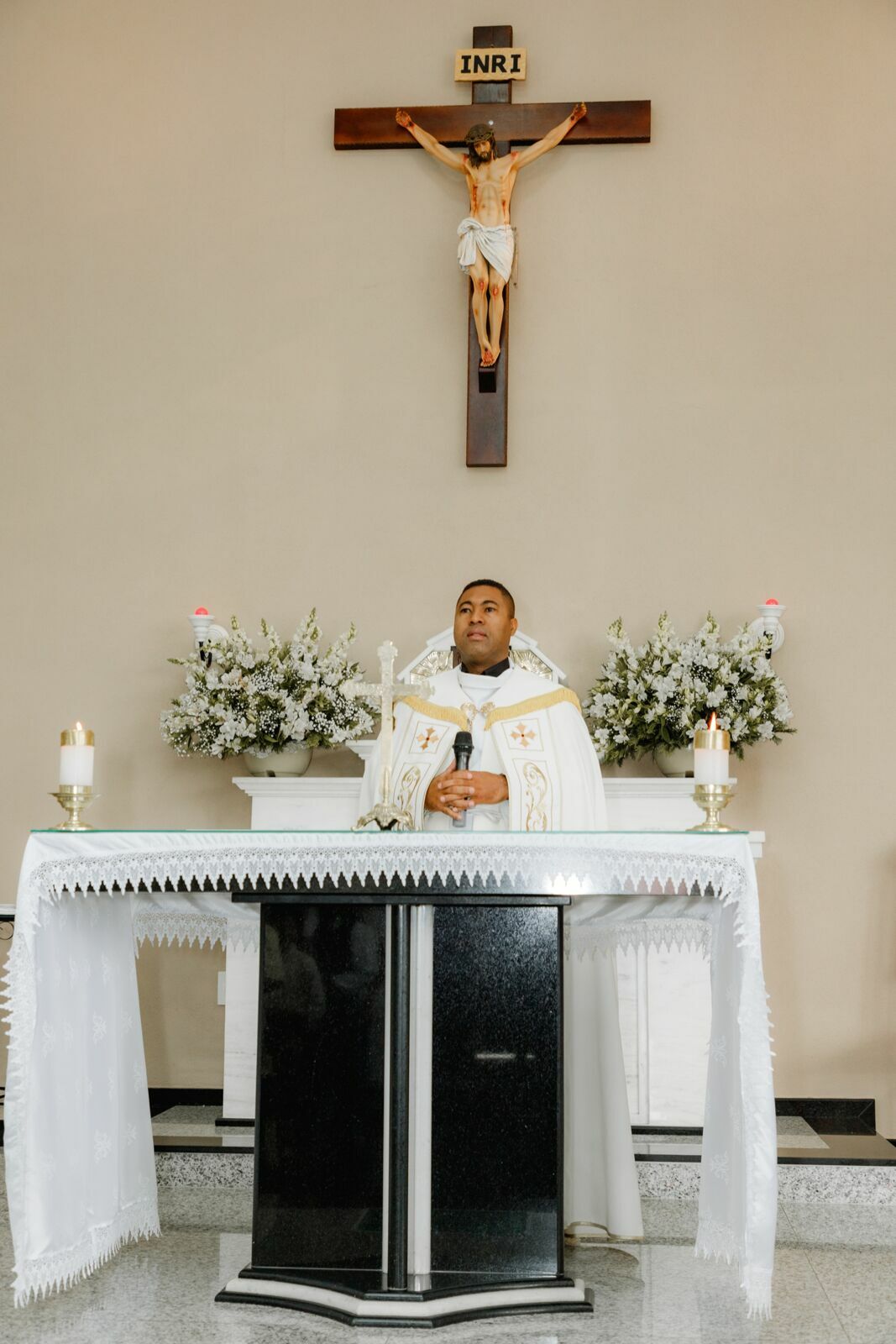 Foto Batizado Aquiles - Imagem 5