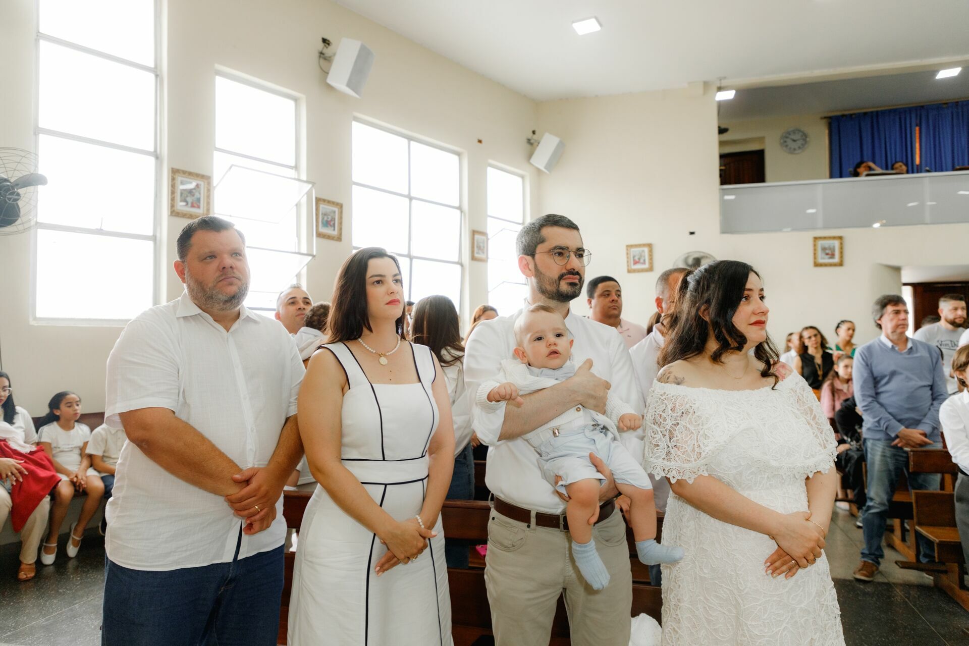 Foto Batizado Aquiles - Imagem 6