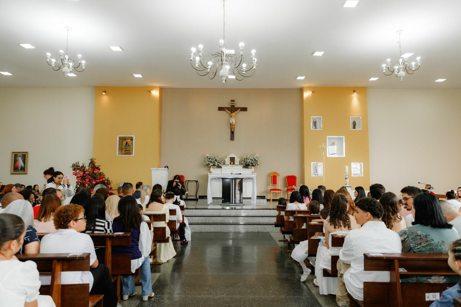 Foto Batizado Aquiles - Imagem 4