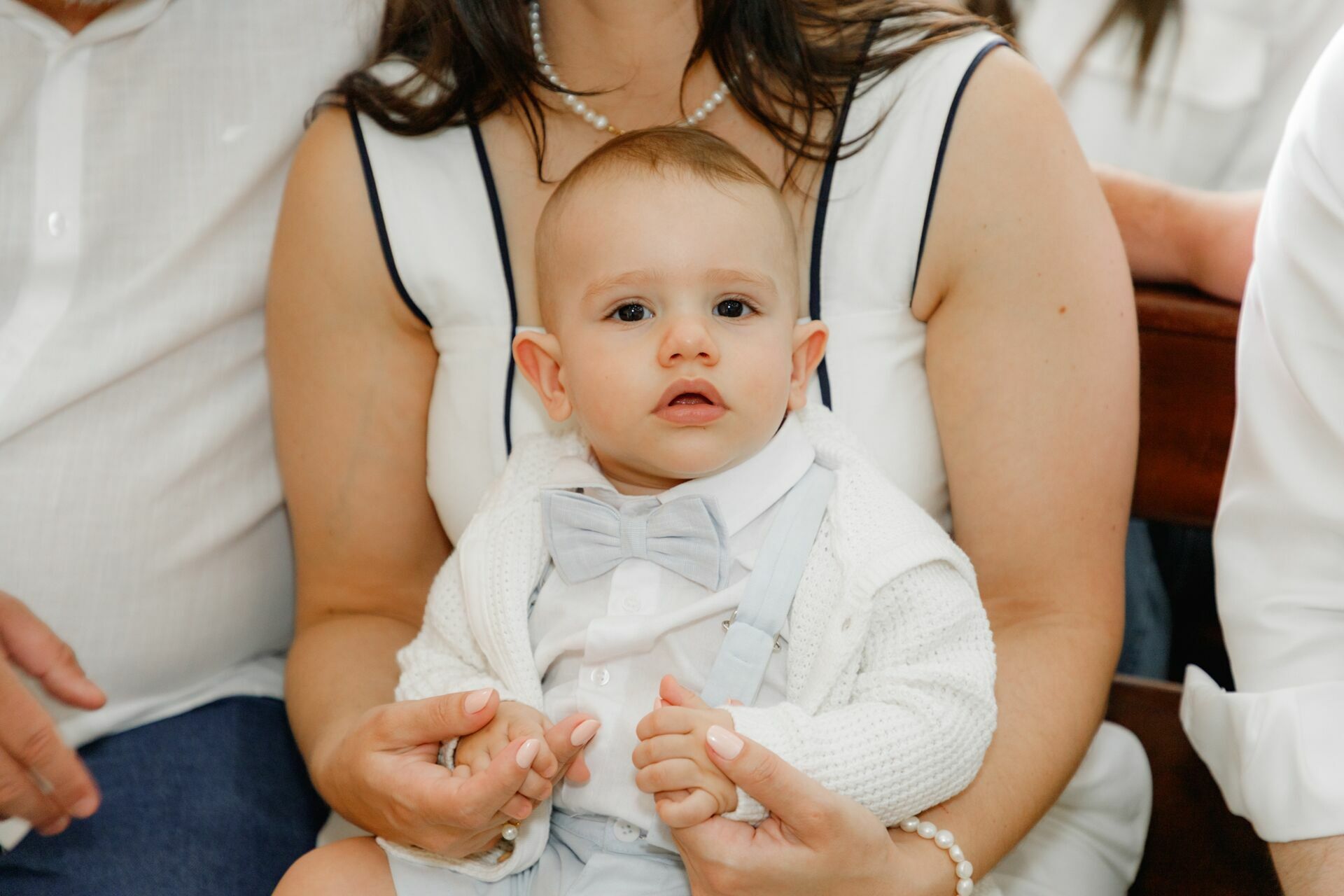 Foto Batizado Aquiles - Imagem 10